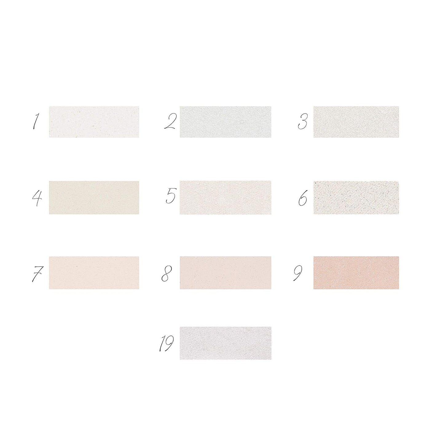 Belé MakeUp Italia b.One Eyeshadow (#4 Vanilla - Matte) (Made in Italy)