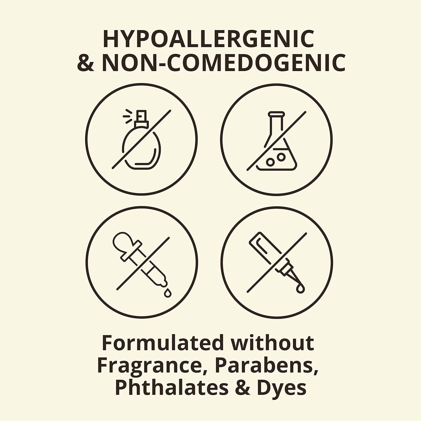 Aveeno Calm + Restore Facial Moisturizer Face Cream for Redness Relief, Non-Comedogenic, Ceramide & Vitamin B5, Hydrating for Dry, Sensitive Skin, Hypoallergenic, Fragrance-Free, 1.7 oz