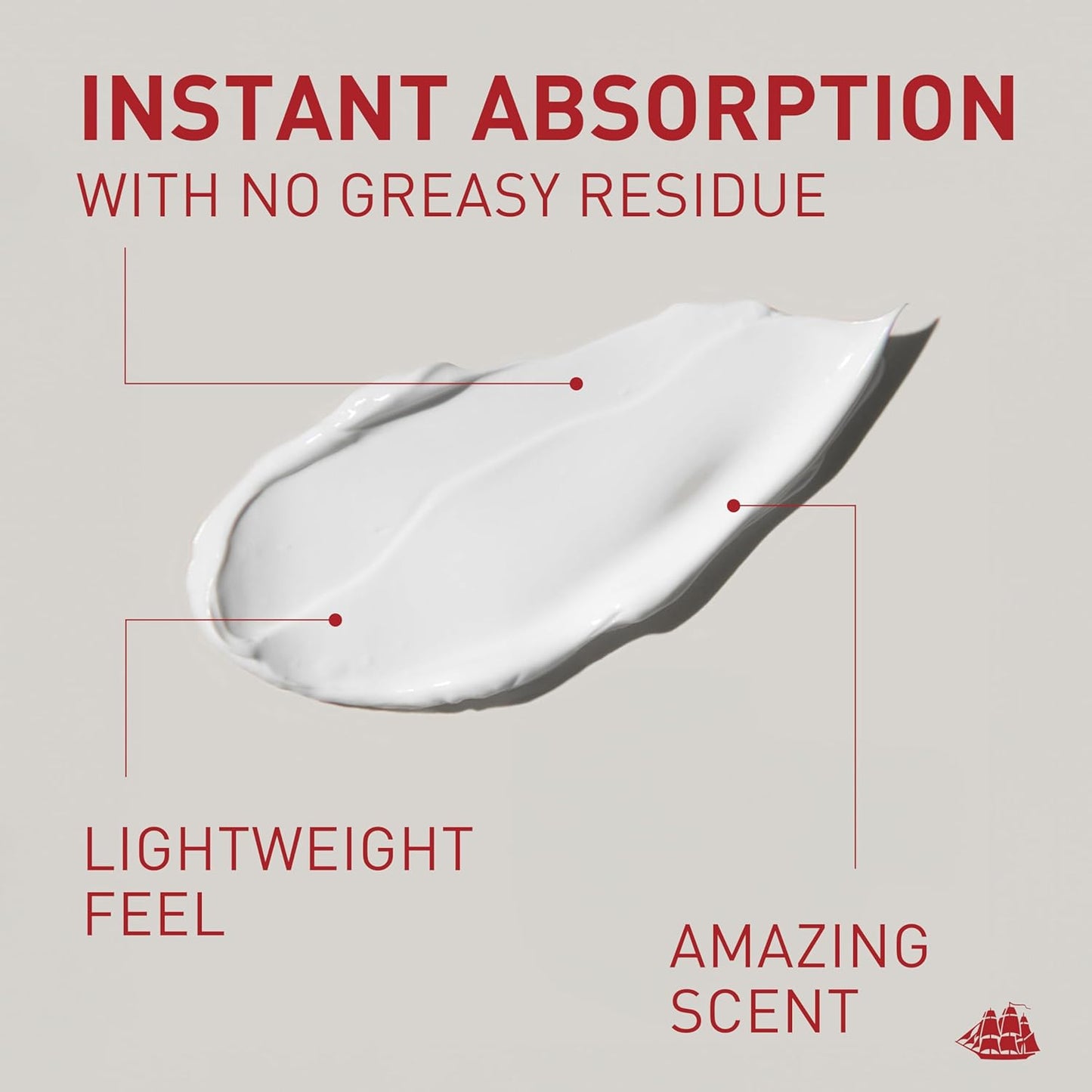 Old Spice Hand, Face & Body Lotion for Men, 24/7 Lightweight Moisturization with Amazing Scent, Instant Absorption, For All Skin Types, Captain with Bergamot Scent, 16 oz