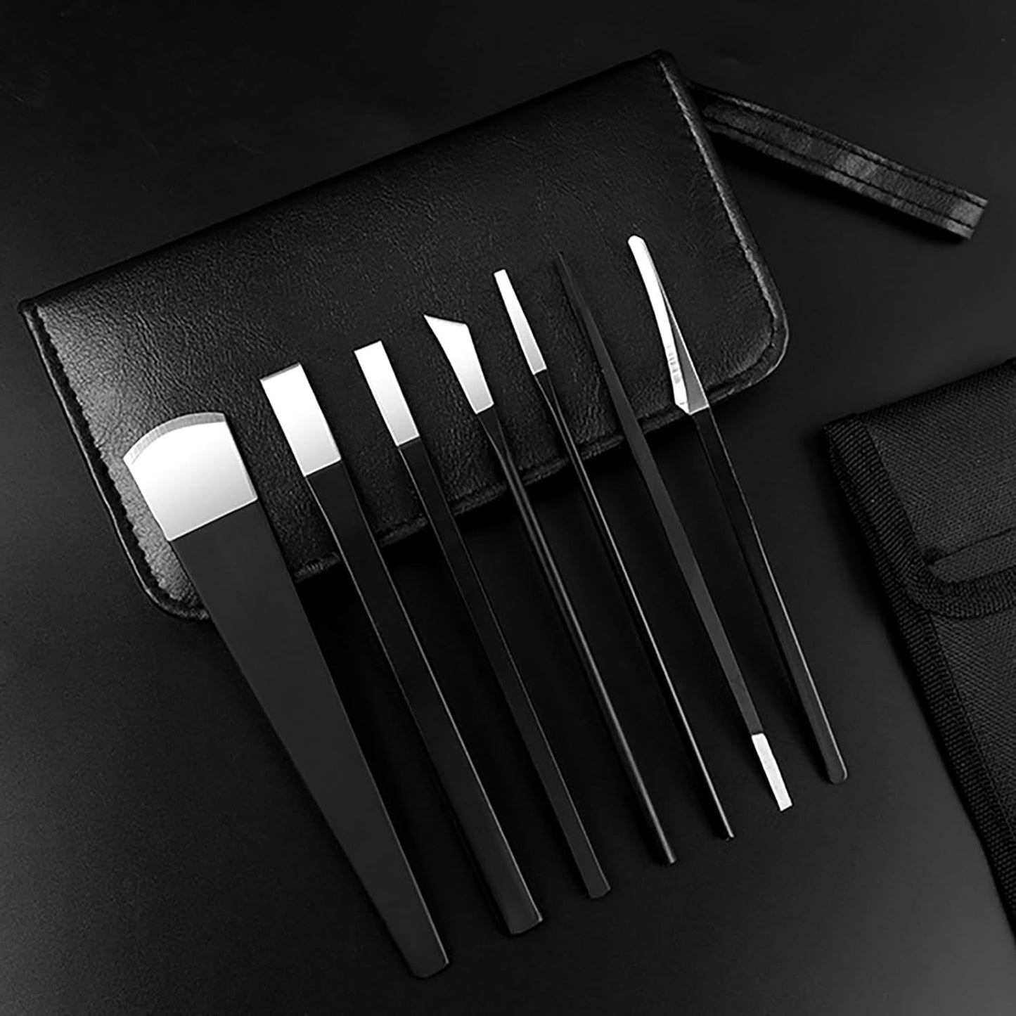 Professional Callus Knife Pedicure Knife for Feet Ingrown Toenail Knives Cuticle Foot Care Tools Dead Skin Removal Nail File Scraper