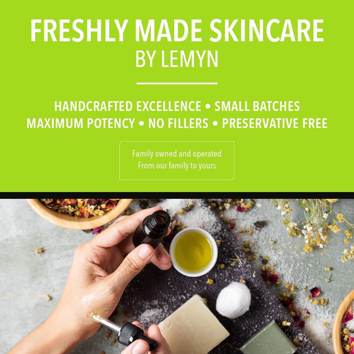 Squalane + Vitamin C Rose Oil | Enhanced with Carotenoids and Vitamin E | Freshly Made Face Oil | Hydrate & Firm | Small-Batch Artisan Skincare 30ml