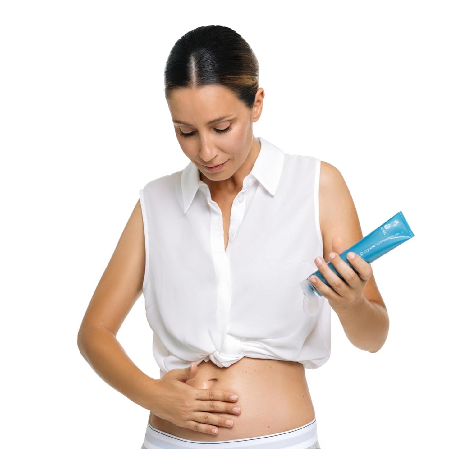 NuSkin ageLOC Body Shaping Gel | Cellulite Treatment for Contouring & Firming | Spa Quality Intensive Treatment | 150 ml for Young Looking Skin & Beauty | Making it a S tier skin care product | 1 Pack