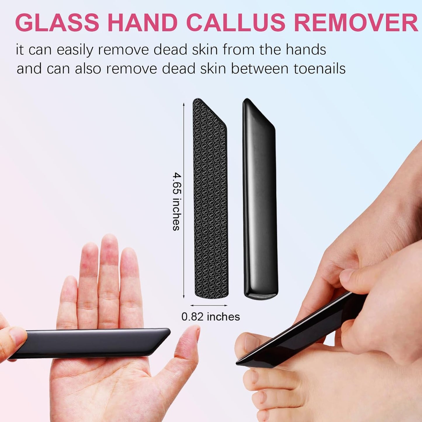 Electric Foot Callus Remover with Hand Callus Remover, Adjustable Speed Professional Electric Foot File Filer Sander Pedicure Tools for Feet Heel Dead Cracked Skin Women Men Use (Pink)