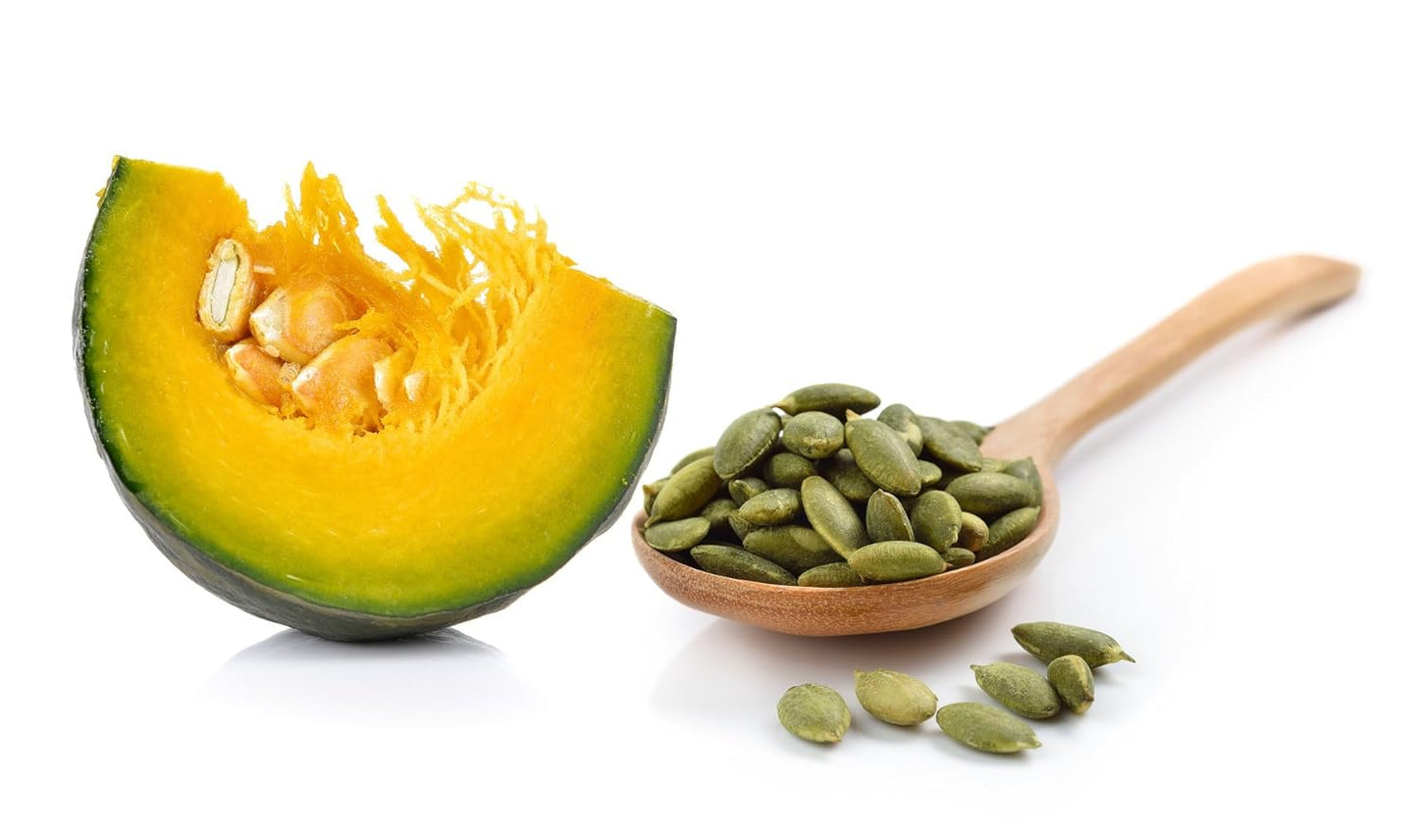 US Organic Pumpkin Seed Oil, USDA Certified Organic,100% Pure & Natural, Cold Pressed Virgin, Unrefined in Amber Glass Bottle w/Glass Eyedropper for Easy Application (Large (4 oz, 115 ml))