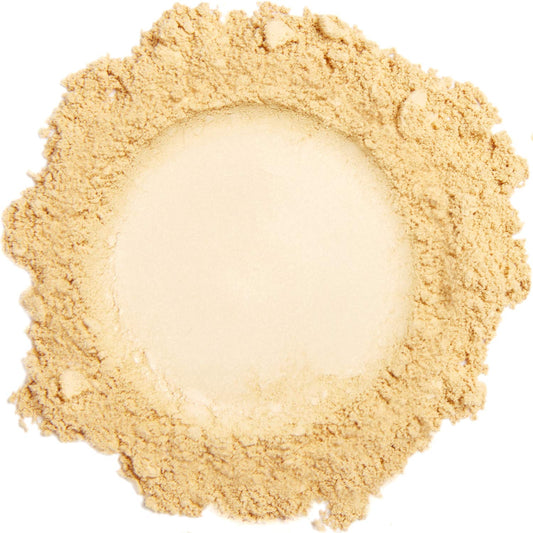 Demure Mineral Make Up (Sunflower) Eye Shadow, Matte Eyeshadow, Loose Powder, Eye Makeup, Professional Makeup