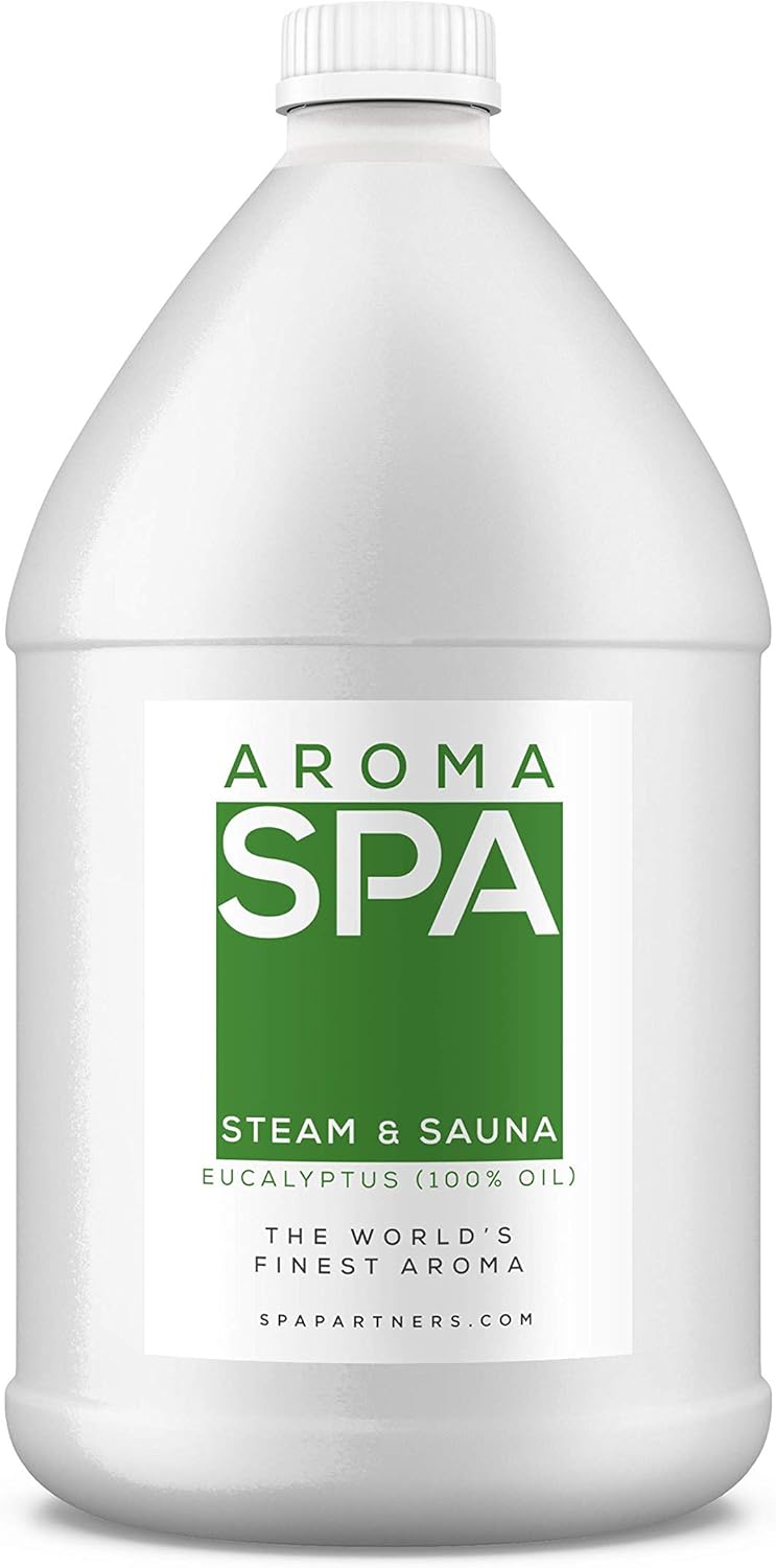 Eucalyptus Pure Oil (Globulus) - 1 Gallon