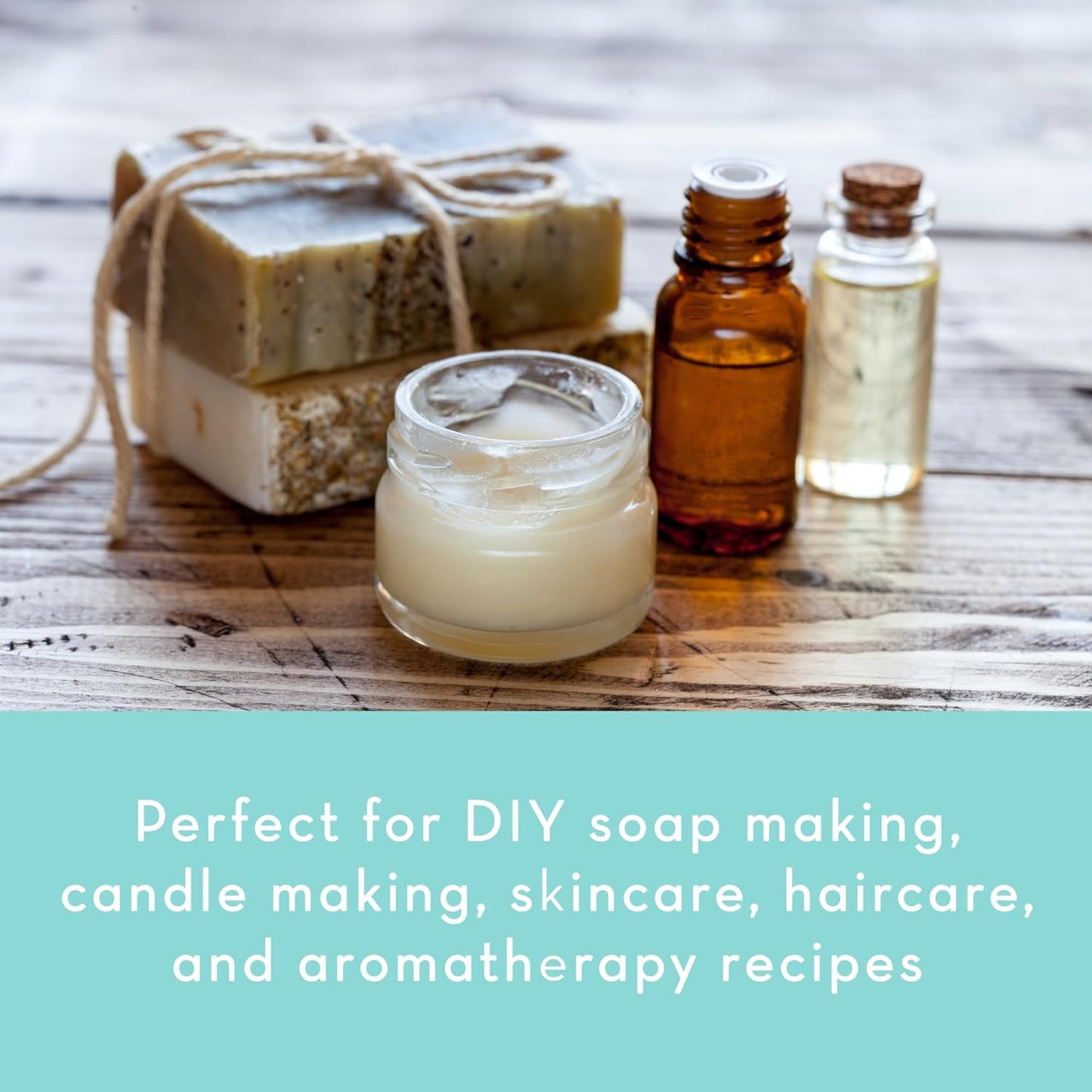 Bulk Sweet Almond Oil - 32 Fl Oz Large Size Bottle, Cold Pressed 100% Pure - Moisturizer for Skin, Hair, Body, Carrier Oil for Massage Oils