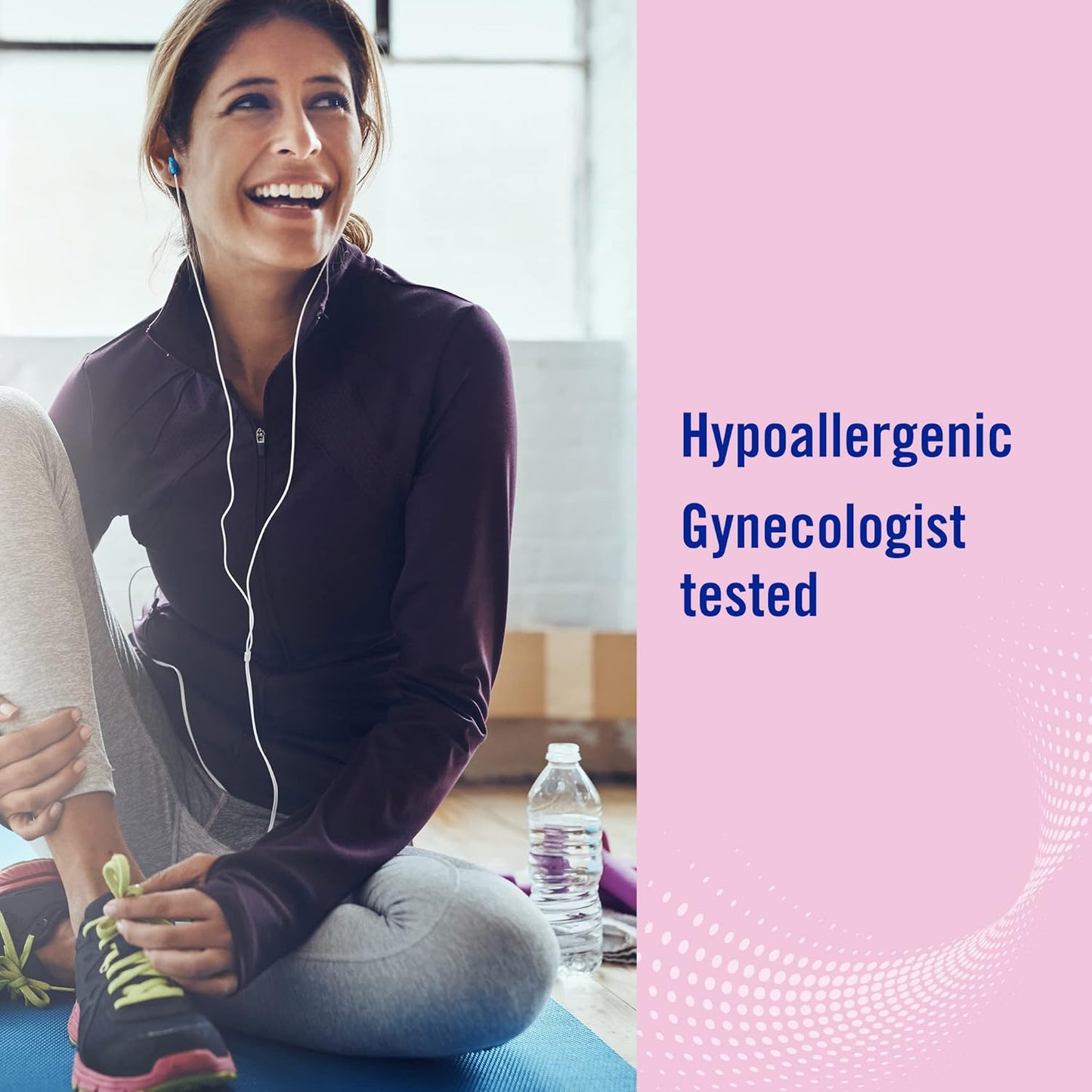 Vagisil Feminine Wash for Intimate Area Hygiene, Odor Block, Gynecologist Tested, Hypoallergenic, 12 oz, (Pack of 3)