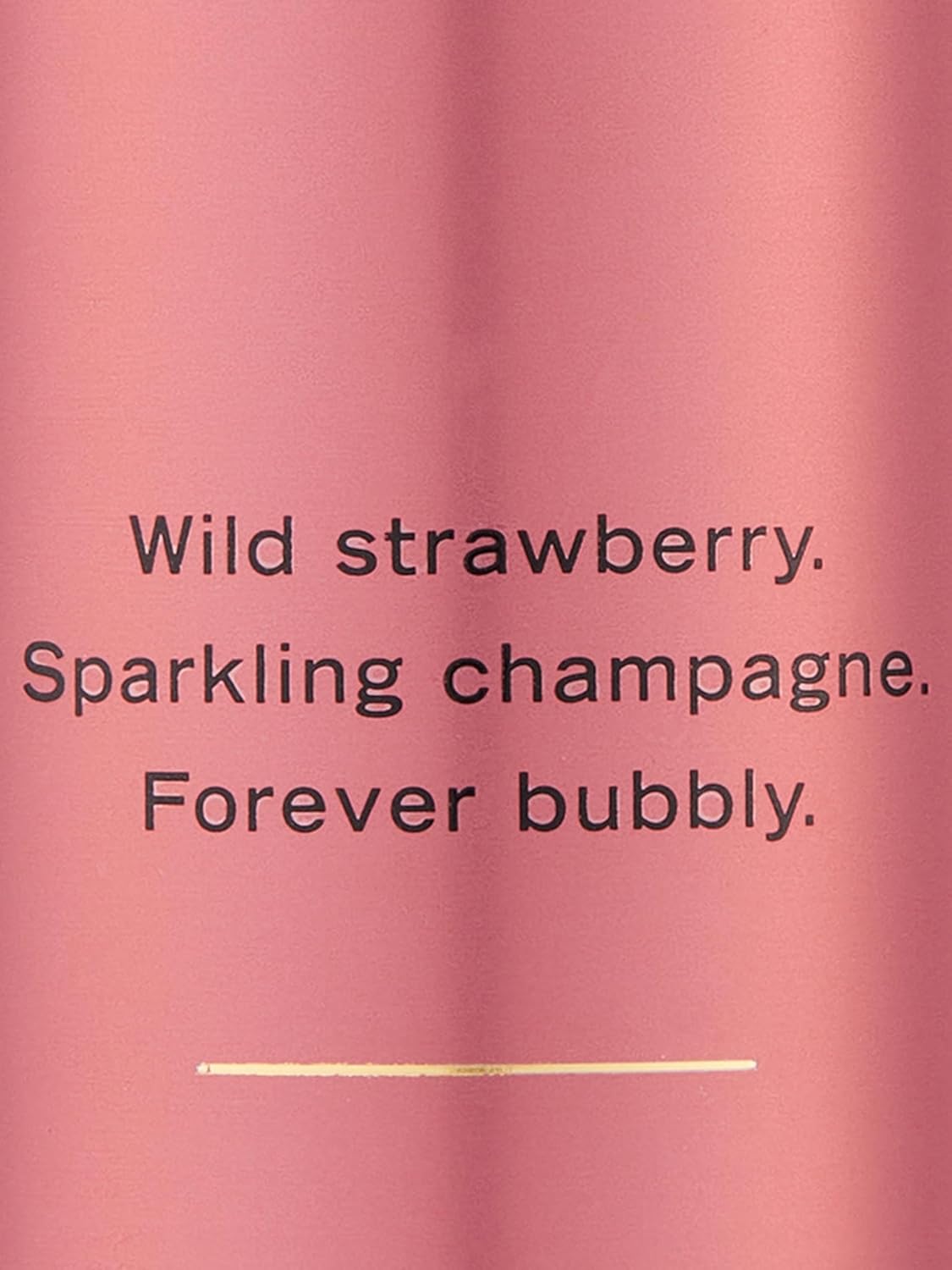 Victoria's Secret Strawberries & Champagne Body Mist (8.4 oz)
