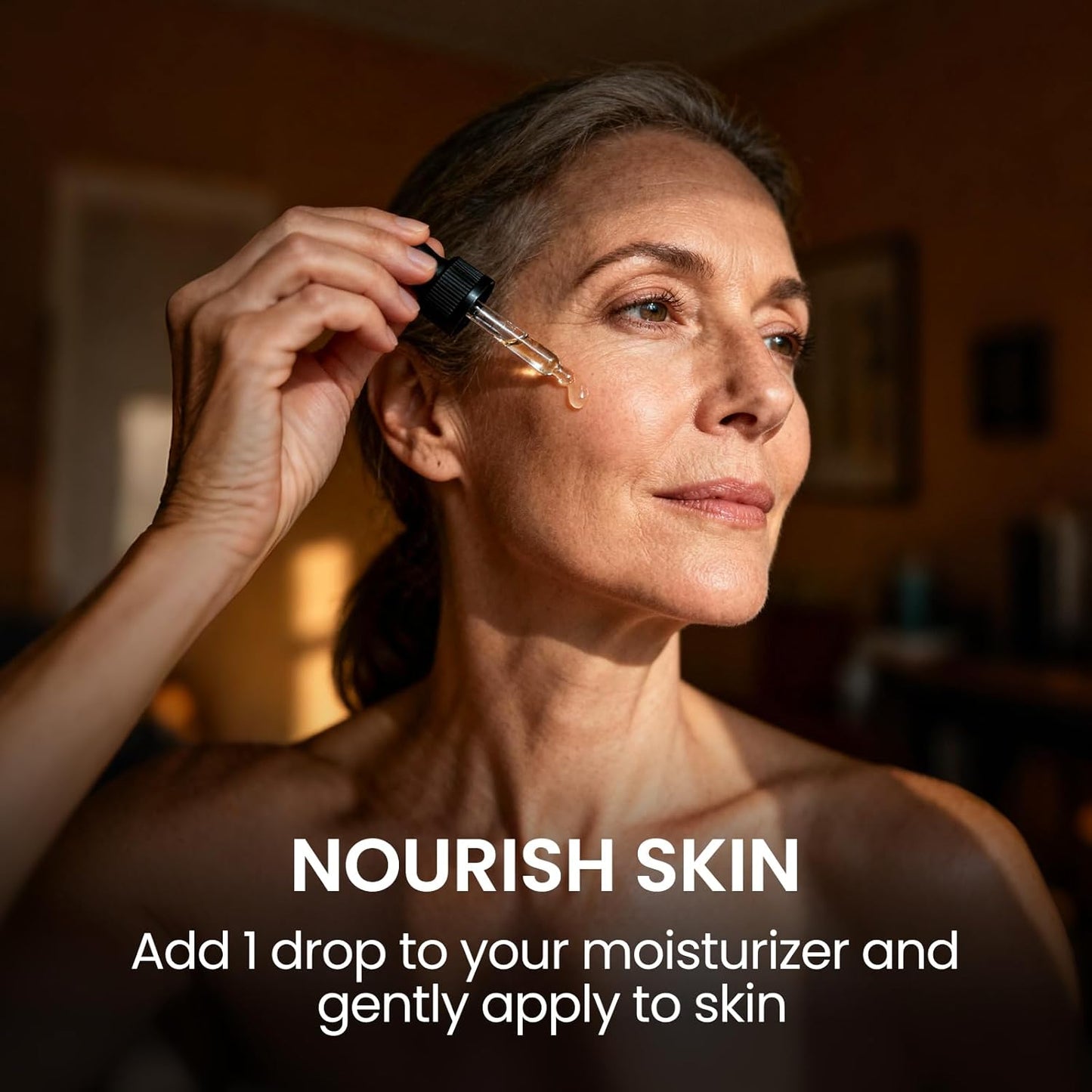 EVOKE OCCU Pine Essential Oil for Diffuser, Fresh Pine Scent for Aromatherapy, Skin, Hair Care, Soap & Candle Making - 4 Fl Oz