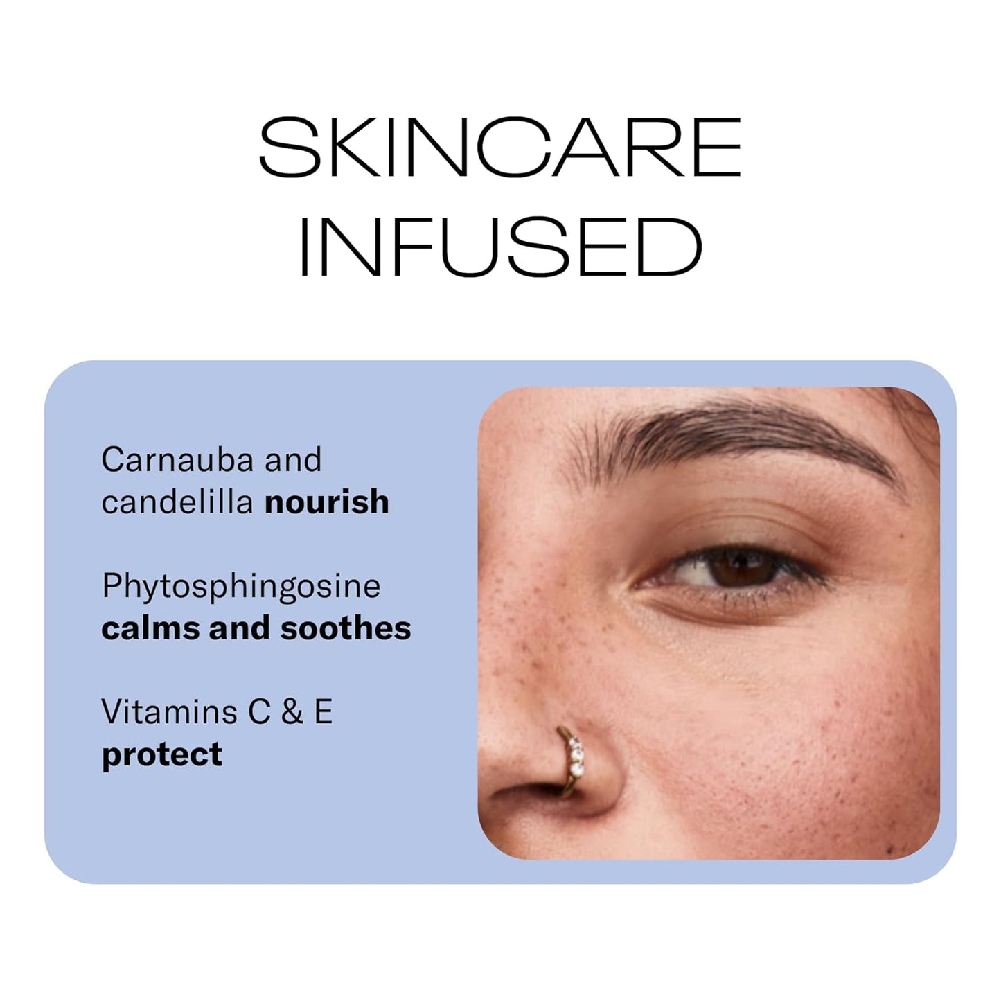 MOB Beauty Cream Clay Eyeshadow M115 – Taupe | Skincare-Infused, Vegan, Cruelty-Free, Blendable Cream-to-Velvet Finish, Buildable Pigment, Clean Eyeshadow in Sustainable, Biodegradable Compact