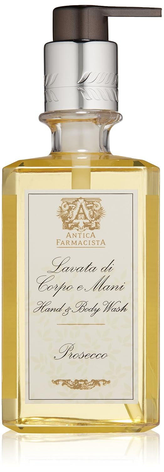 Antica Farmacista Hand Wash -Prosecco, 10 Fl Oz (Pack of 1)