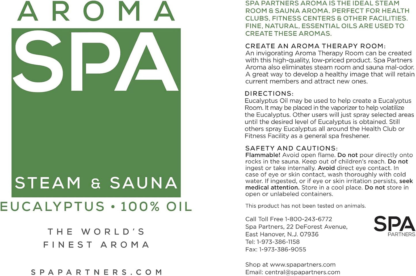 Eucalyptus Pure Oil (Globulus) - 1 Gallon