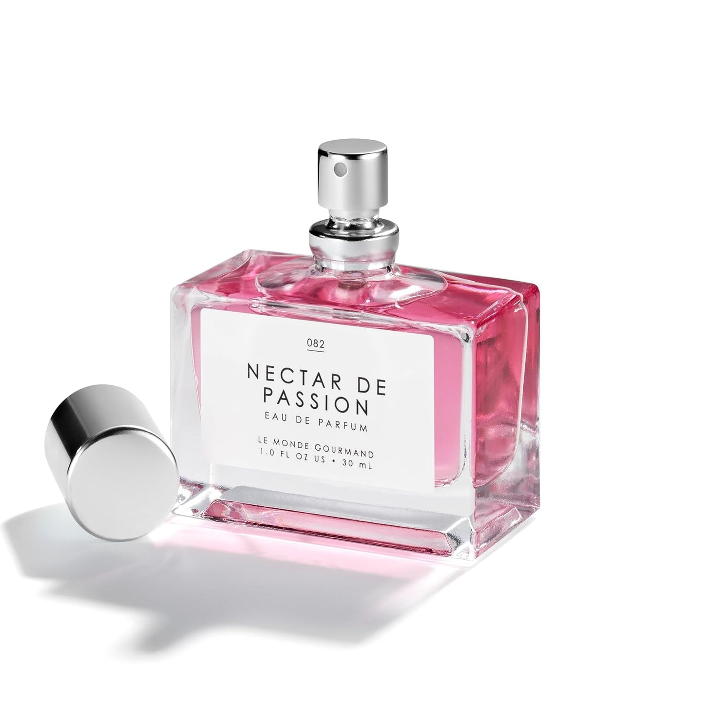 Le Monde Gourmand Nectar de Passion Eau de Parfum, 1 fl oz (30 ml), Full-Sized Perfume, Fragrance for Women, Playful & Comforting Scent, Passionfruit, Jasmine, and Sweet Musk Notes, Long-Lasting