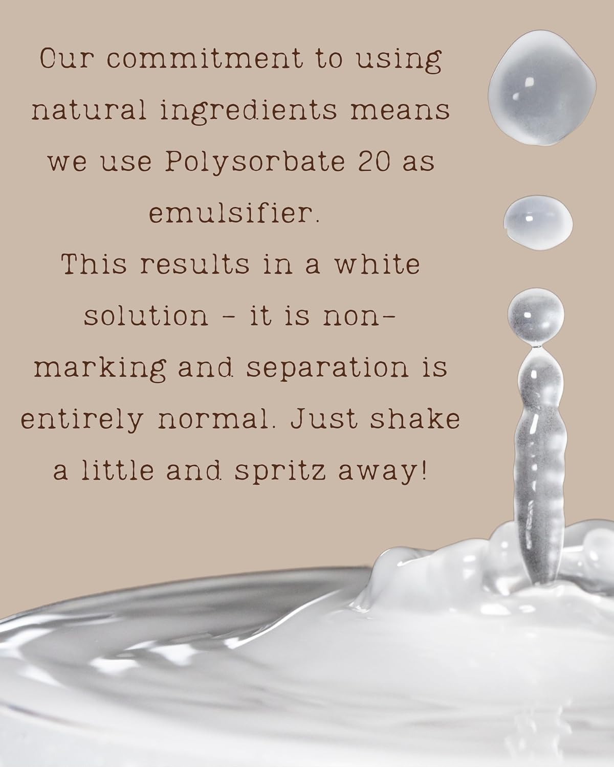 Bleu for Men Natural Hair & Body Mist Spray, Pure Essential and Fragrance Oils, Alcohol-Free, Handmade in California, 0.5Fl Oz