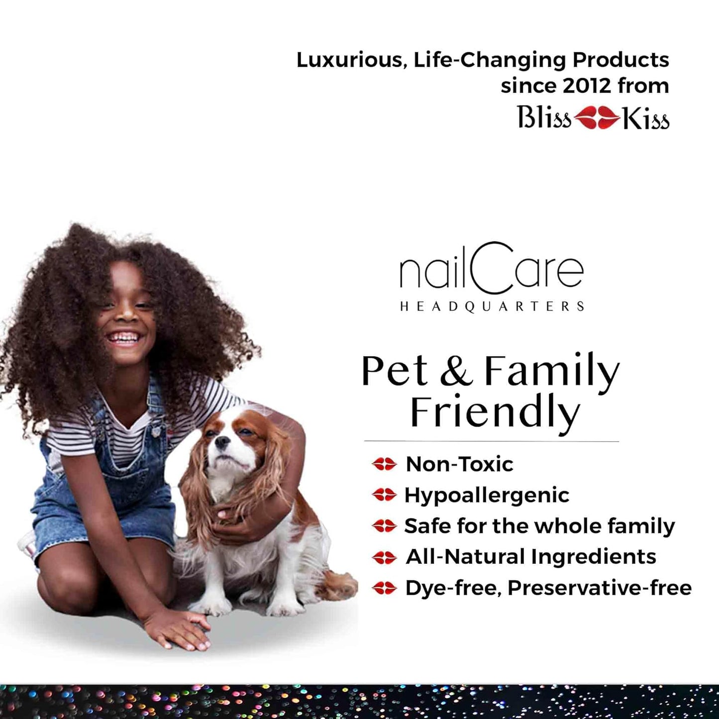 Nail Care Headquarters Simply Pure Cuticle Oil Pen for Nails - Nail Strengthener & Growth Serum for Damaged Nails, Hangnails w/Jojoba cuticle oil—Milk & Honey Fragrance