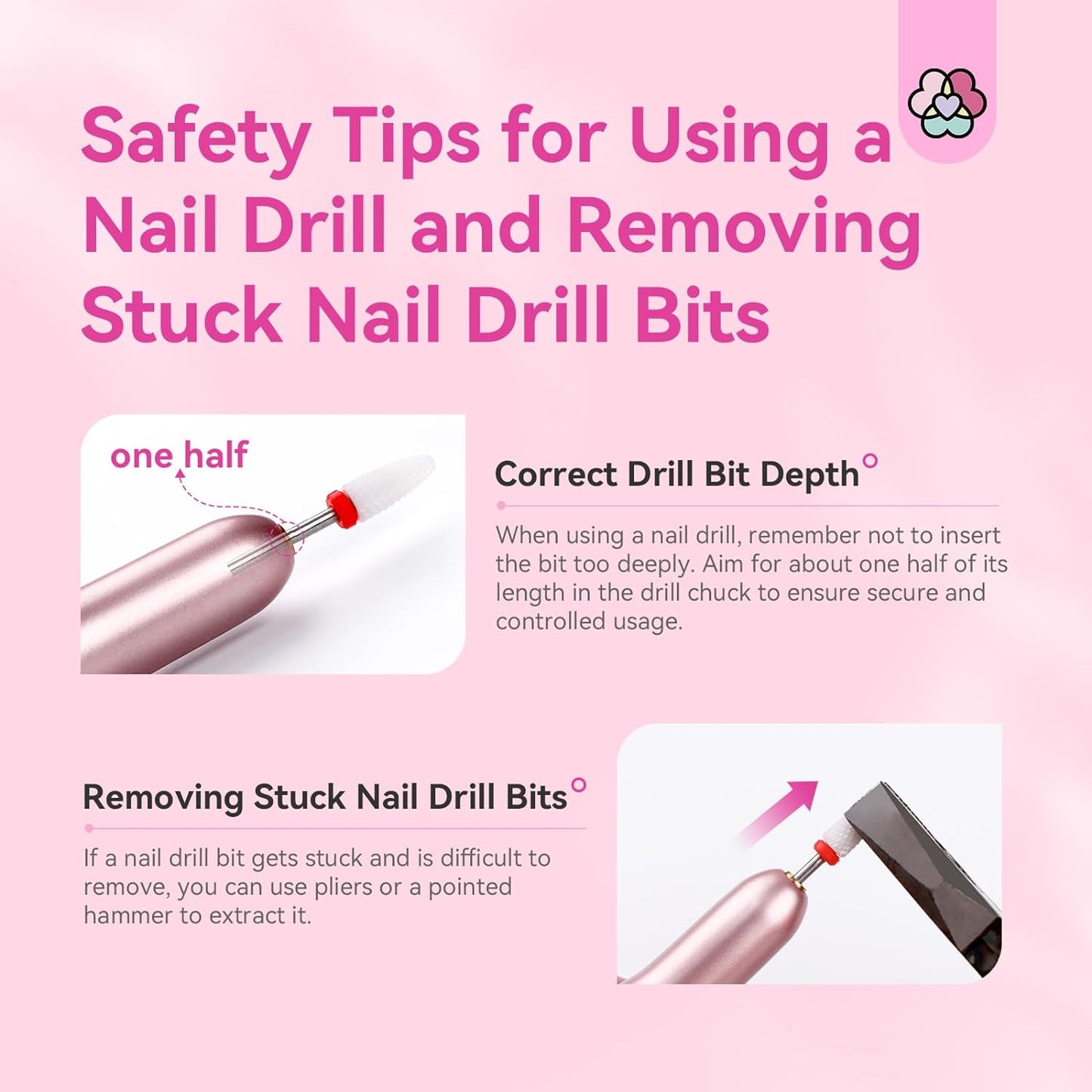 SAVILAND Gel Nail Kit with Drill: ALL-IN-1 Beginner Nail Kit, 0.5Oz U V Nail Glue Gels, Gel Nail X Kit with Lamp, 500 Pcs Long Coffin Tips Nails Builder Kits, Salon At Home Manicure Gift for Women