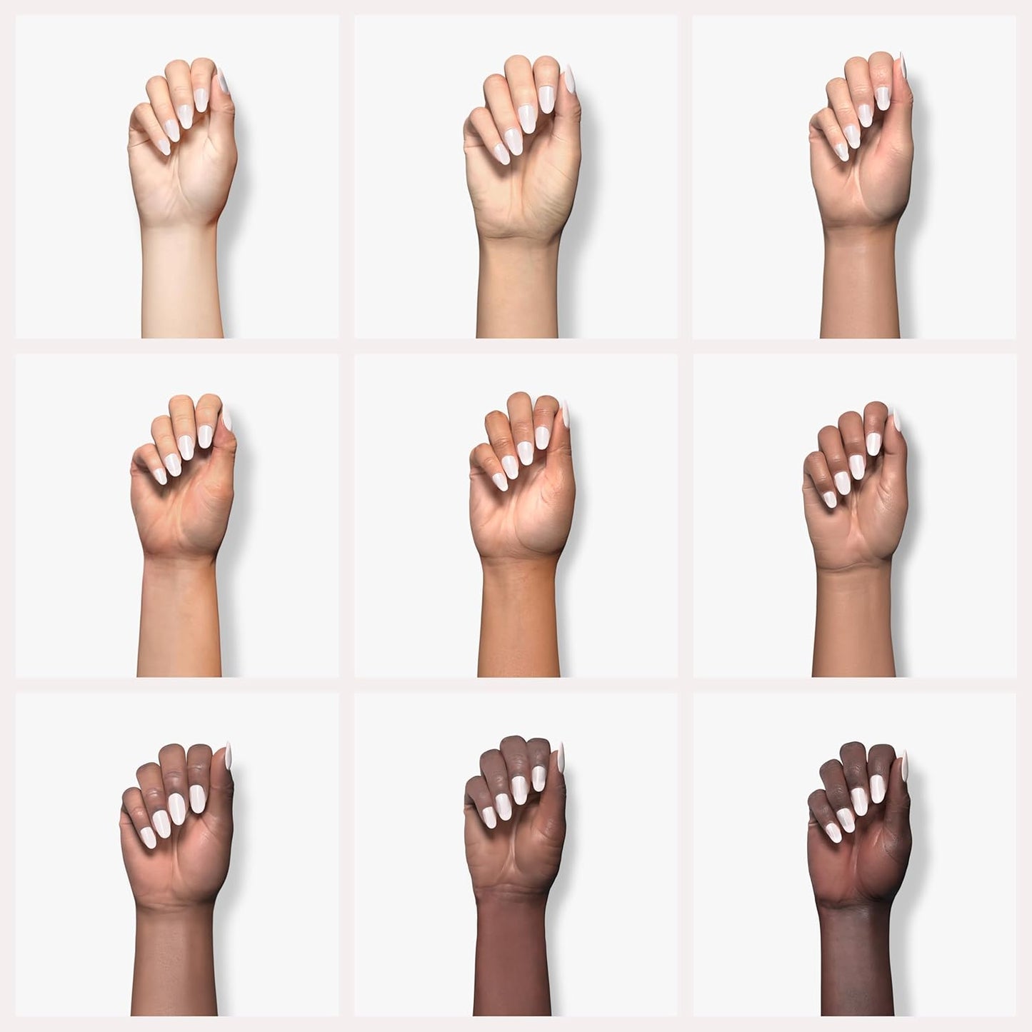 Mia Secret Pink Acrylic Powder 4 oz.