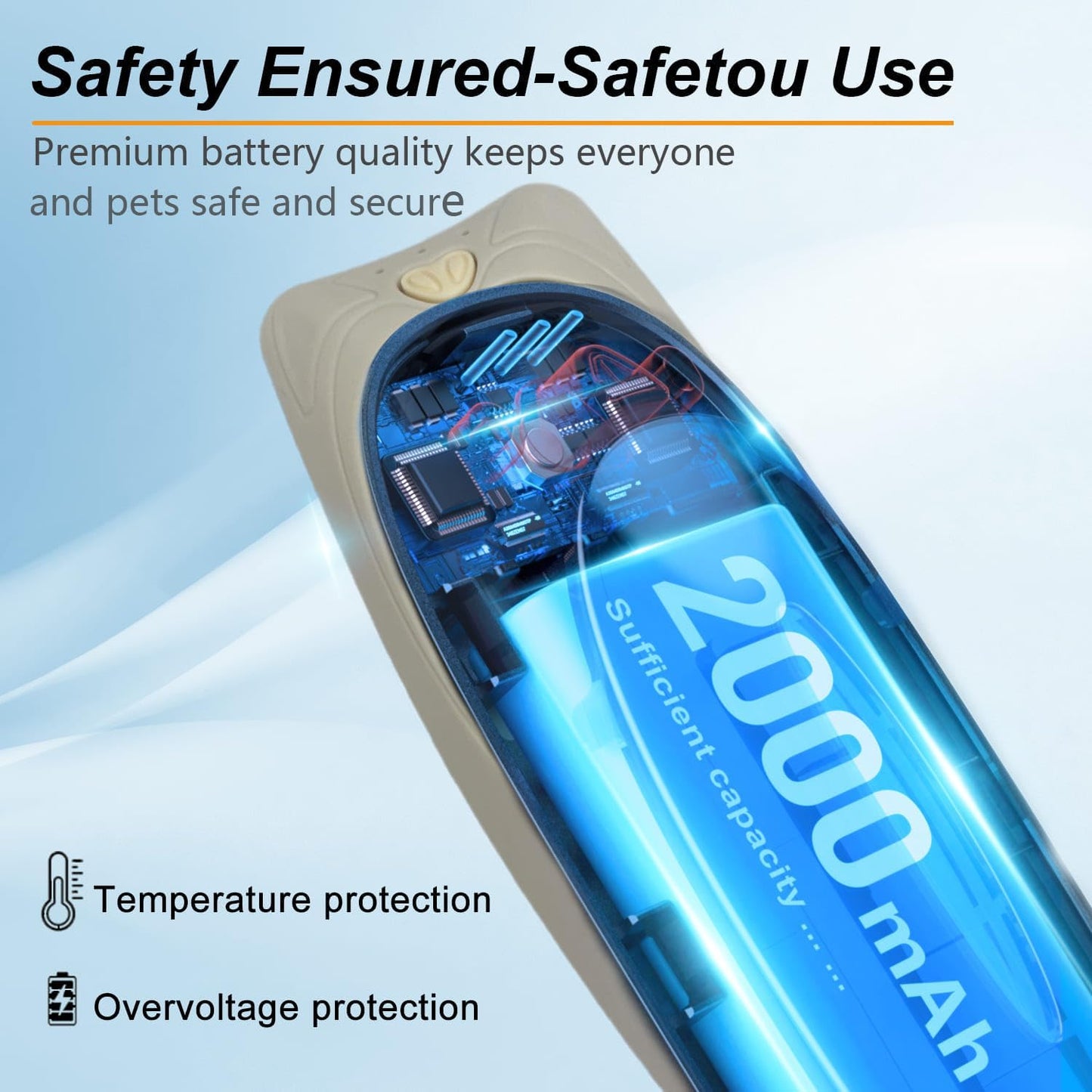 Hand Warmers Rechargeable 2 Pack,with Charging Case,14000mAh Electric Hand Warmer Reusable, 60Hrs Long Heating, Portable Pocket Heater Handwarmer for Women Men, Outdoor Camping, Ski Equipment