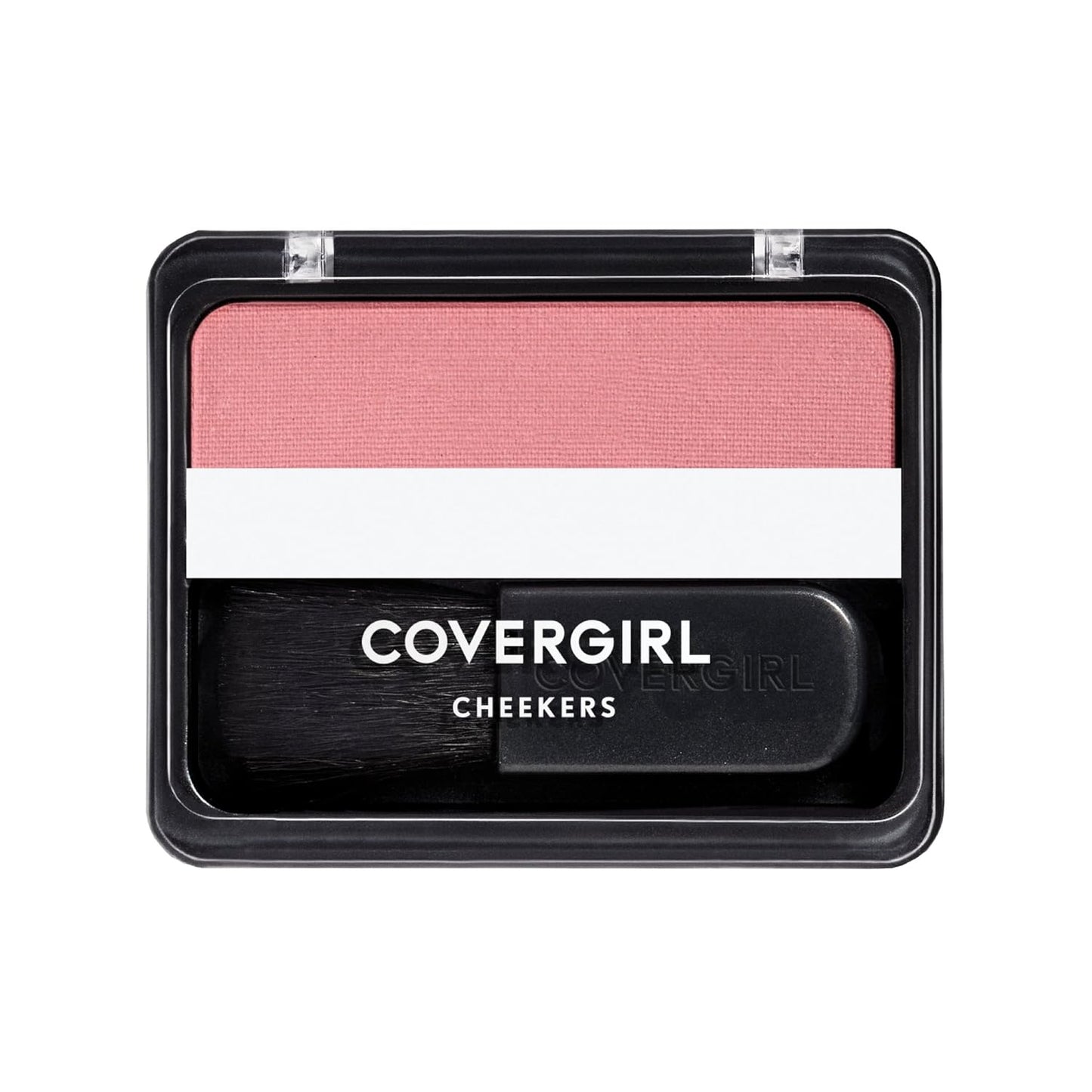 COVERGIRL - Cheekers Blush, Soft, blendable, lightweight formula, easy & natural look, 100% Cruelty-Free