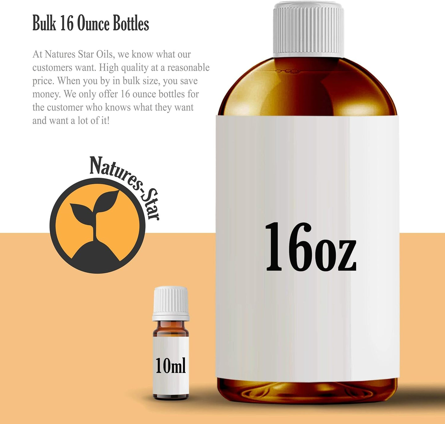 2 Pack 16oz Bulk Size Tea Tree Essential Oil - (32 Ounce Total) - Therapeutic Grade Essential Oil - 16 Fl Oz Tea Tree Oil Bottles - Bulk Tea Tree Oil - Bulk Essential Oils