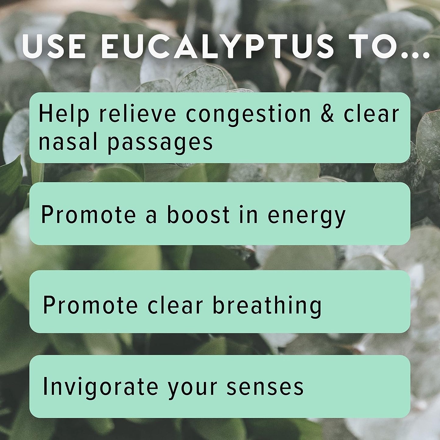 MOXĒ Eucalyptus Essential Oil Nasal Inhaler, Sinus & Congestion Relief, Daily Relaxation, Stress Relief, Therapeutic No-Mess Aromatherapy, Pure and Natural, Made in USA (3 Pack) packaging may vary