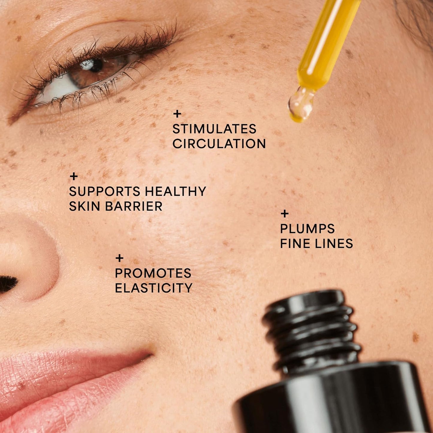 Wildling Empress Anti-Aging Face Oil – Barrier Repair Facial Serum | Wild Balm of Gilead Botanical Complex | Lifts, Plumps, Firms | Natural, Organic, Fragrance-Free | For Sensitive & All Skin Types