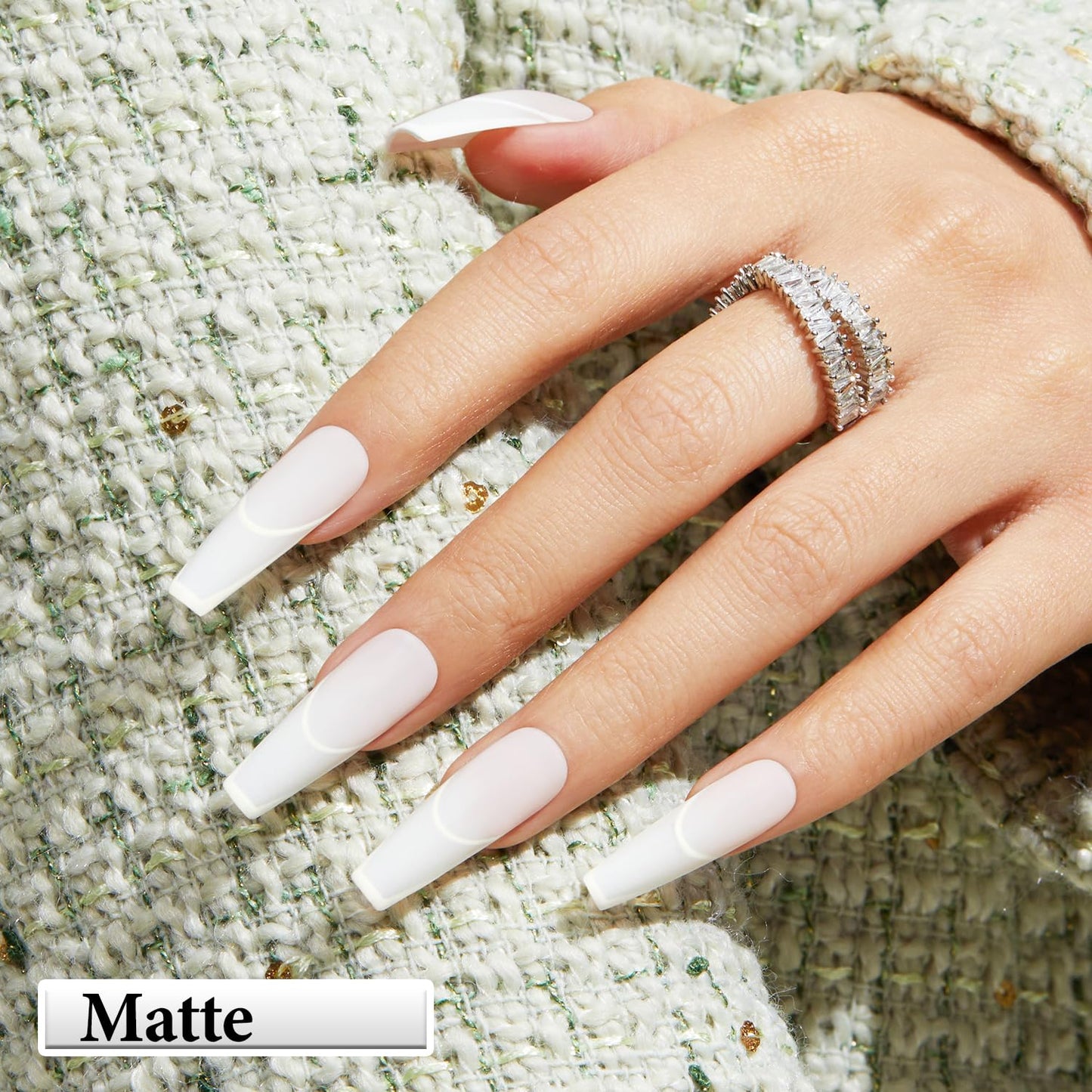 AZUREBEAUTY Warm White Nail Polish – Quick Dry, Long-Lasting, Natural Glossy Finish for DIY Manicure & Nail Art, Salon Quality, 10ml for Women