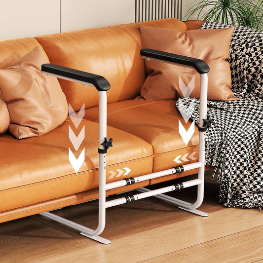 Couch Stand Assist for Elderly, Height and Width Adjustable Chair Sofa Lift Assist Devices for Senior, Disabled,Pregnancy, Chair Mobility Daily Aid, 450 lbs Capacity