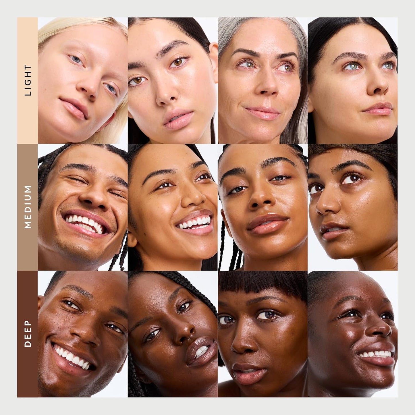 Naturium Dew-Glow Tinted Moisturizer SPF 50+ Deep, Daily Moisturizing Sunscreen & Face Primer Face Primer with Tint, Skin Protector with Dewy Finish, 1.7 oz