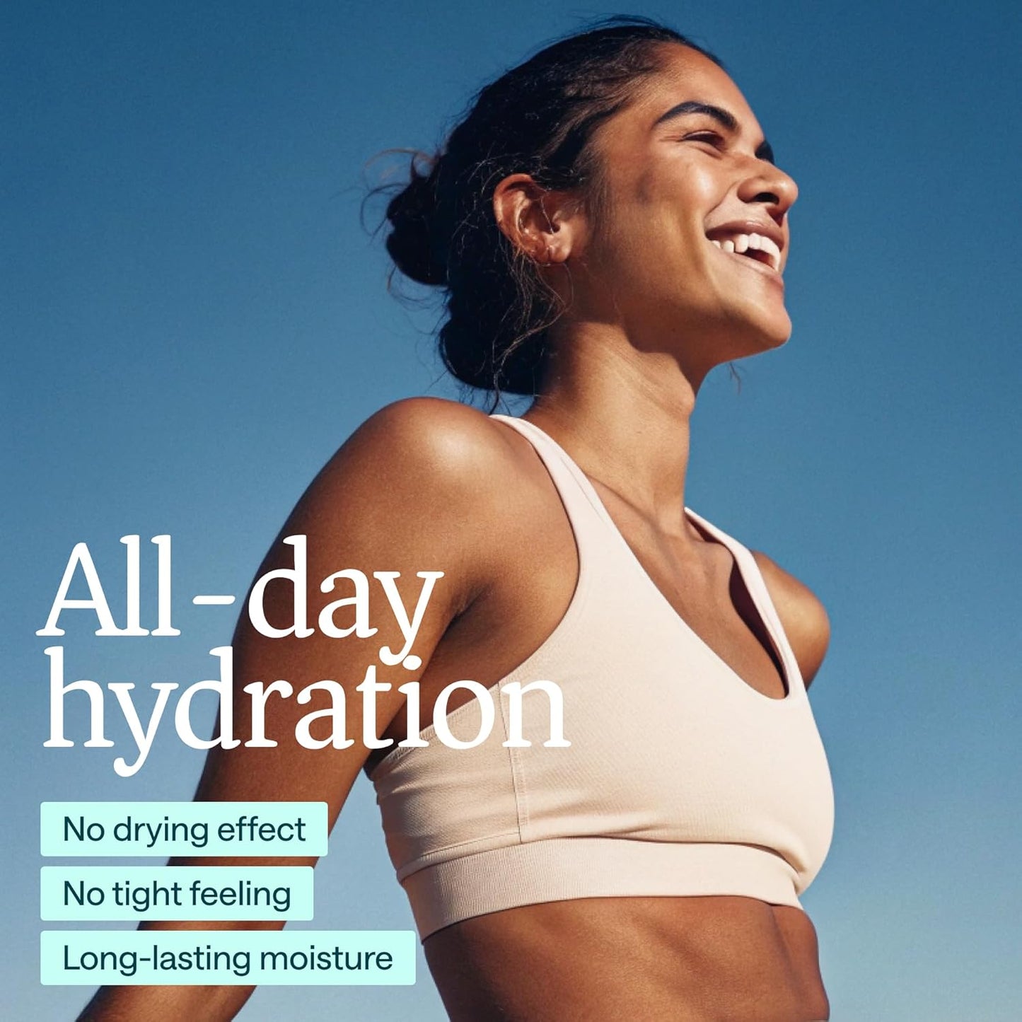 Korean Under Eye Balm Stick - Hydrating Eye Cream for Dark Circles and Puffiness, Wrinkles and Fine Lines - Lightweight Alternative to Serum - Moisturizing Korean Skin Care with Niacinamide, Vitamin E