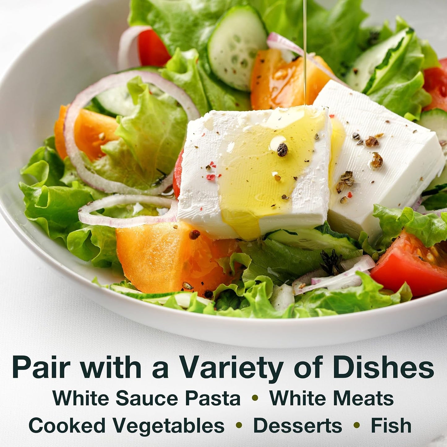 Delicate Italian Extra Virgin Olive Oil Cold Pressed - Light Olive Oil for Cooking and Frying, Imported from Italy - Masserie di Sant'Eramo - 16.9 Fl Oz (Pack 12)