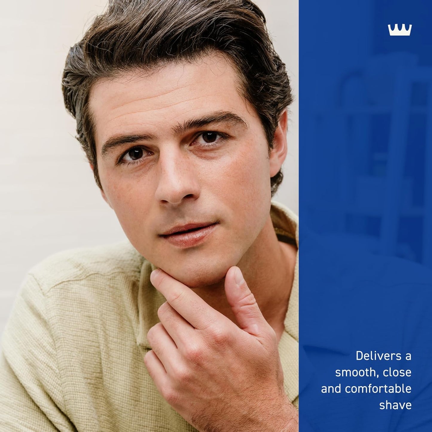 Cremo Shaving Cream, Barber Grade Cooling Shave Cream, Astonishingly Superior Ultra-Slick Shaving Cream for Men, Fights Nicks, Cuts and Razor Burn, 6 Fl Oz