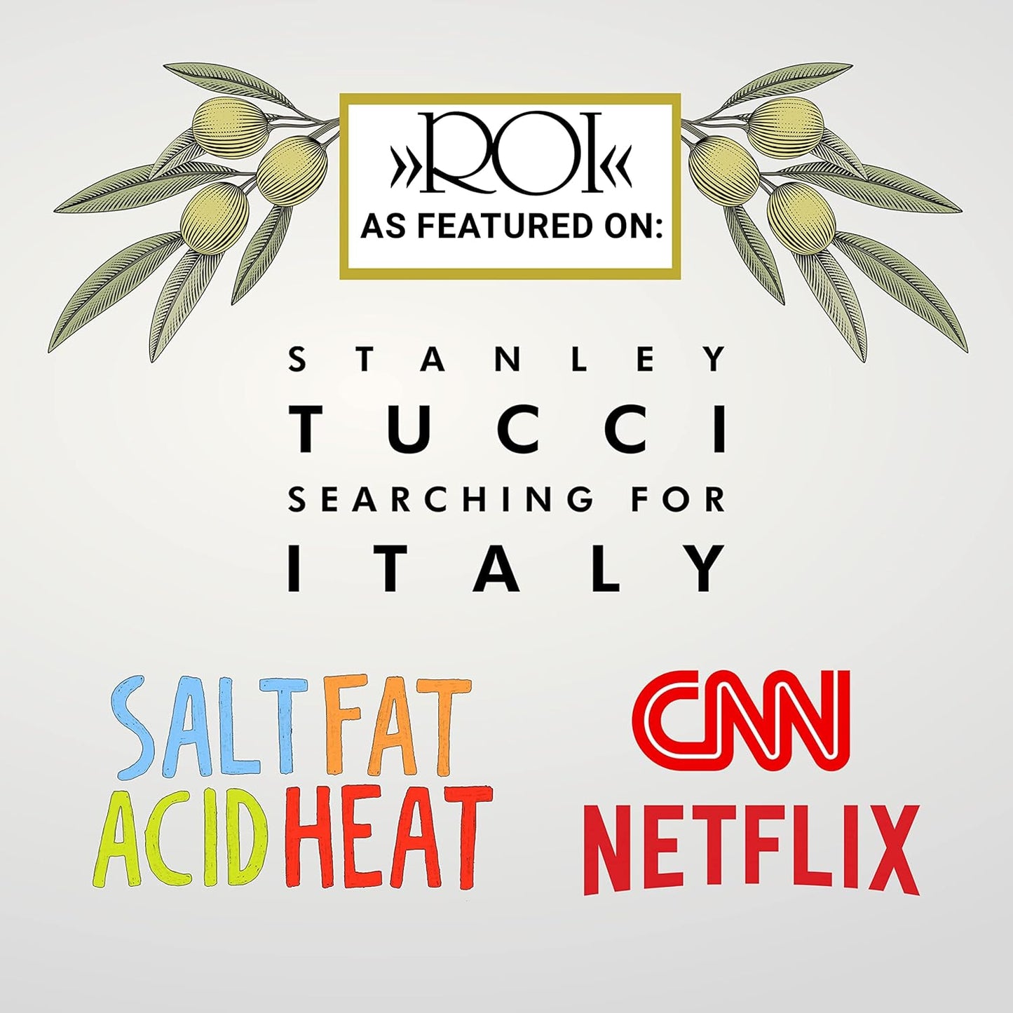 ROI Italian Extra Virgin Olive Oil - Made From Ligurian Taggiasca Oilves - High Polyphenol - DOP Certified - Fresh Cold Pressed in Italy - Low Acid - NO PESTICIDES NO GMO - 16.9 fl oz 500ml