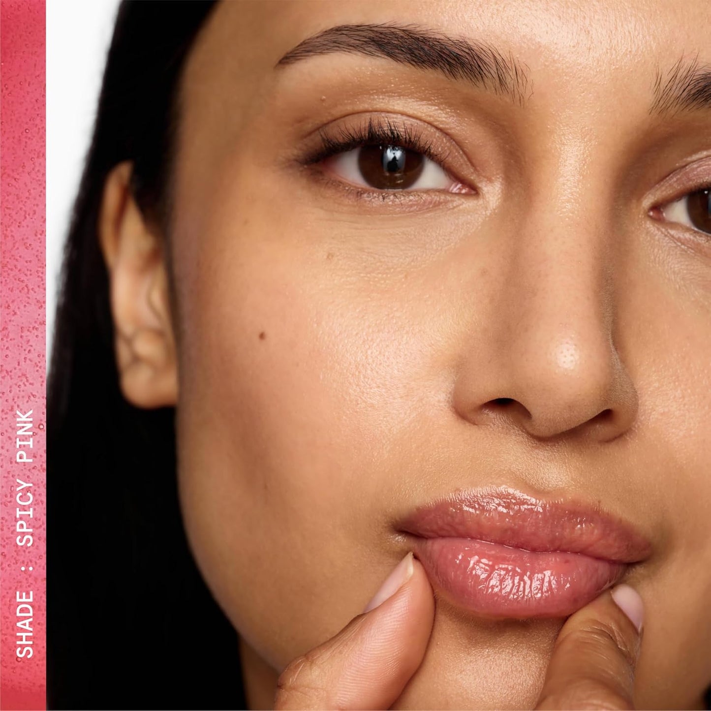 Beauty Pie Wondergloss Collagen Lip Oil + Spicy Pink 0.13 fl oz – Hydrating, Plumping, Non‑Sticky Lip Oil Gloss Hybrid with Collagen AC Micro‑Vectors & Cherry Hibiscus Oils