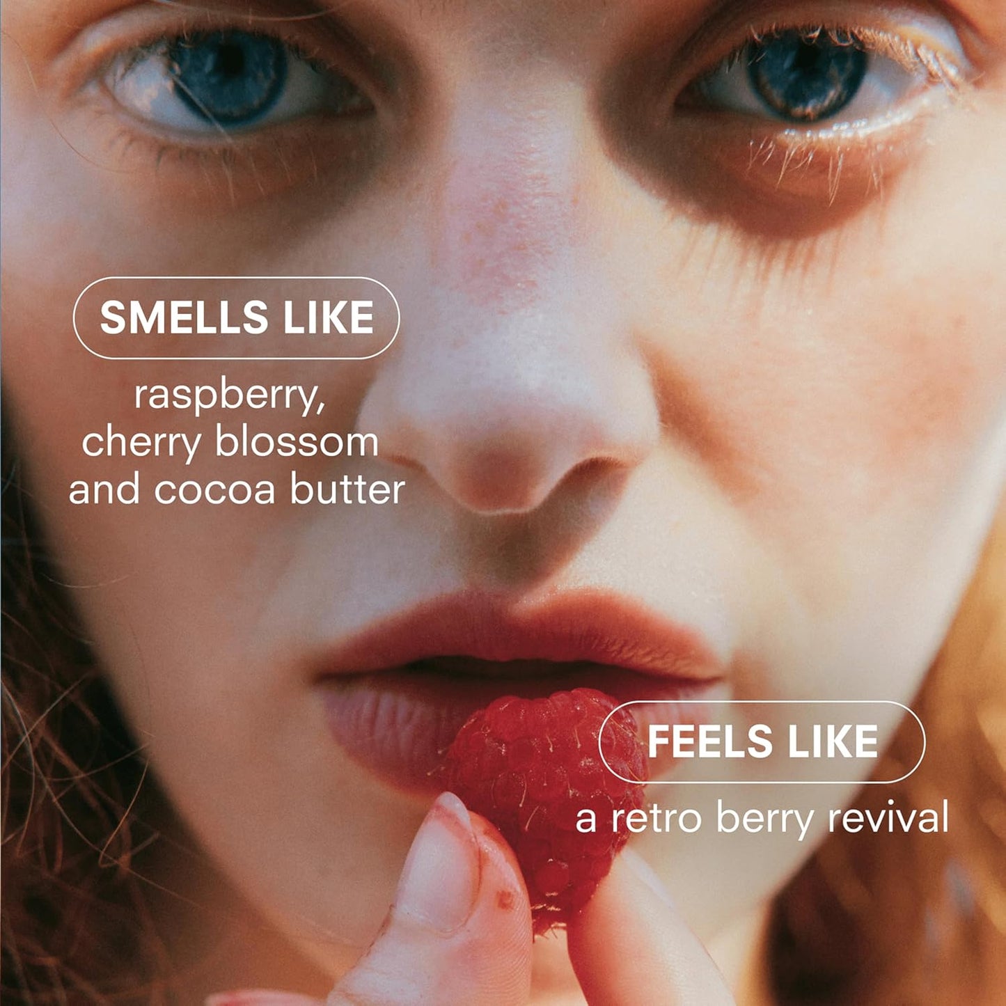 Boy Smells Fruity Lips Travel Mist – Sweet Fruity Perfume for Women - Long Lasting Travel Size Fragrance for Women with Raspberry, Cherry Blossom & Cocoa Butter Scent - 3oz