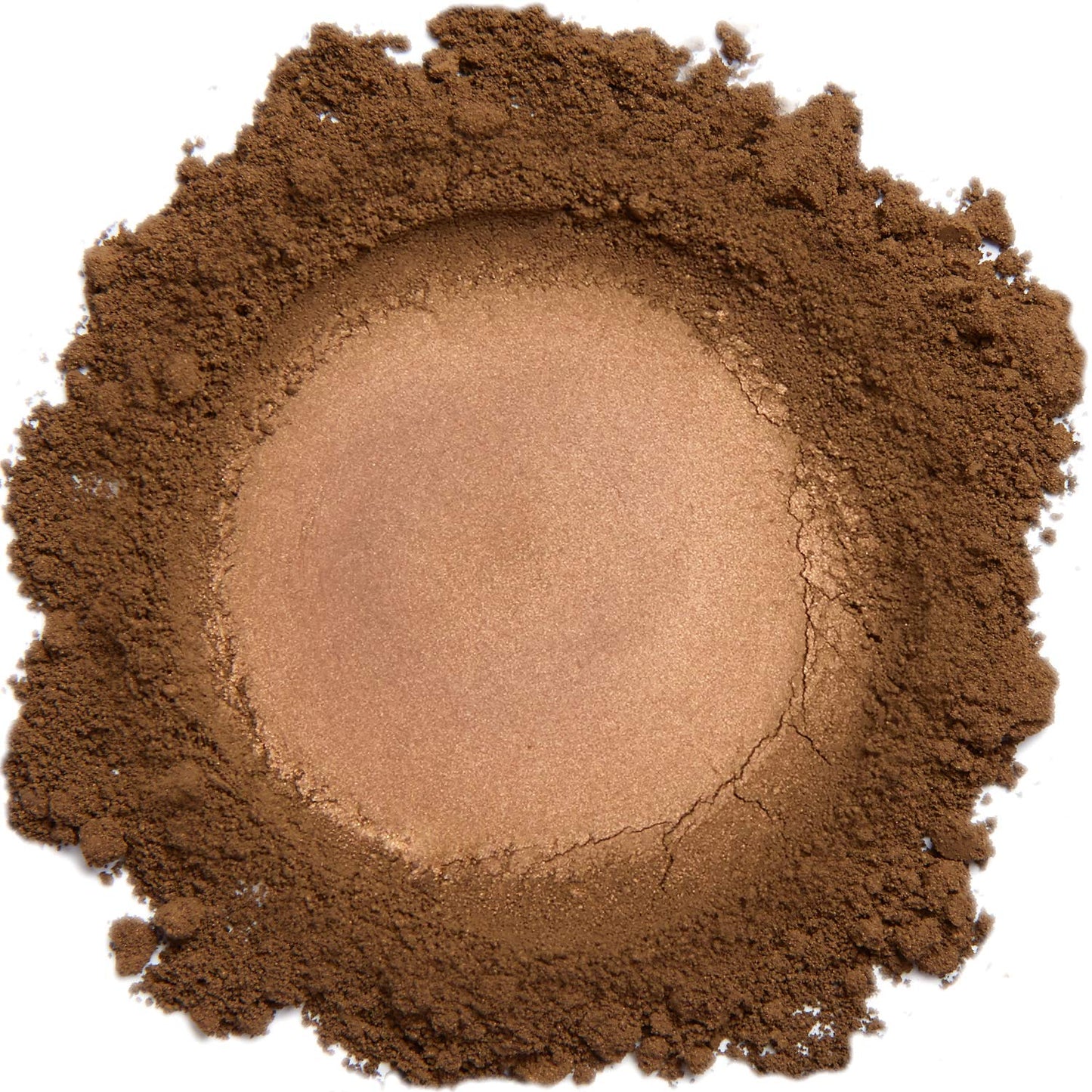 Demure Mineral Make Up (Brown Liner) Eye Shadow, Matte Eyeshadow, Loose Powder, Eye Makeup, Professional Makeup