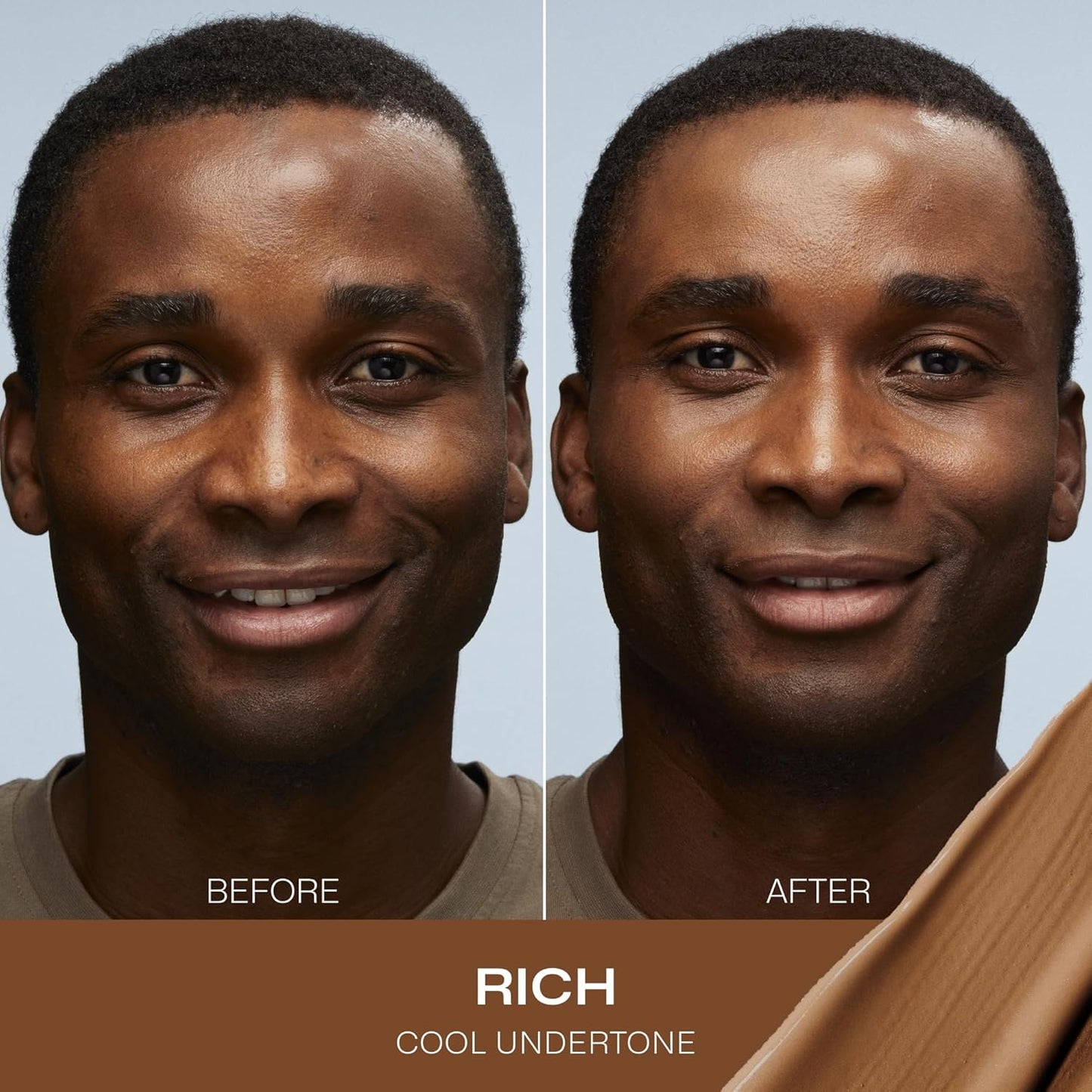 Lumene Color Correcting CC Cream - Lightweight Foundation - Medium Coverage - Redness Reducing Face Makeup for a Glowing Complexion - Vegan Formula + Suitable for All Skin Types - Rich (1 fl oz)