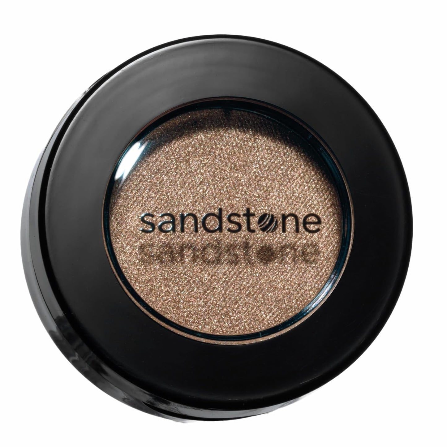 Eyeshadow for Sensitive Eyes, Eyeshadow with Long Durability, Allergy Certified, Fragrance-Free and Vegan Eye Make-Up, Hypoallergenic Make-Up (592 Golden Earth)