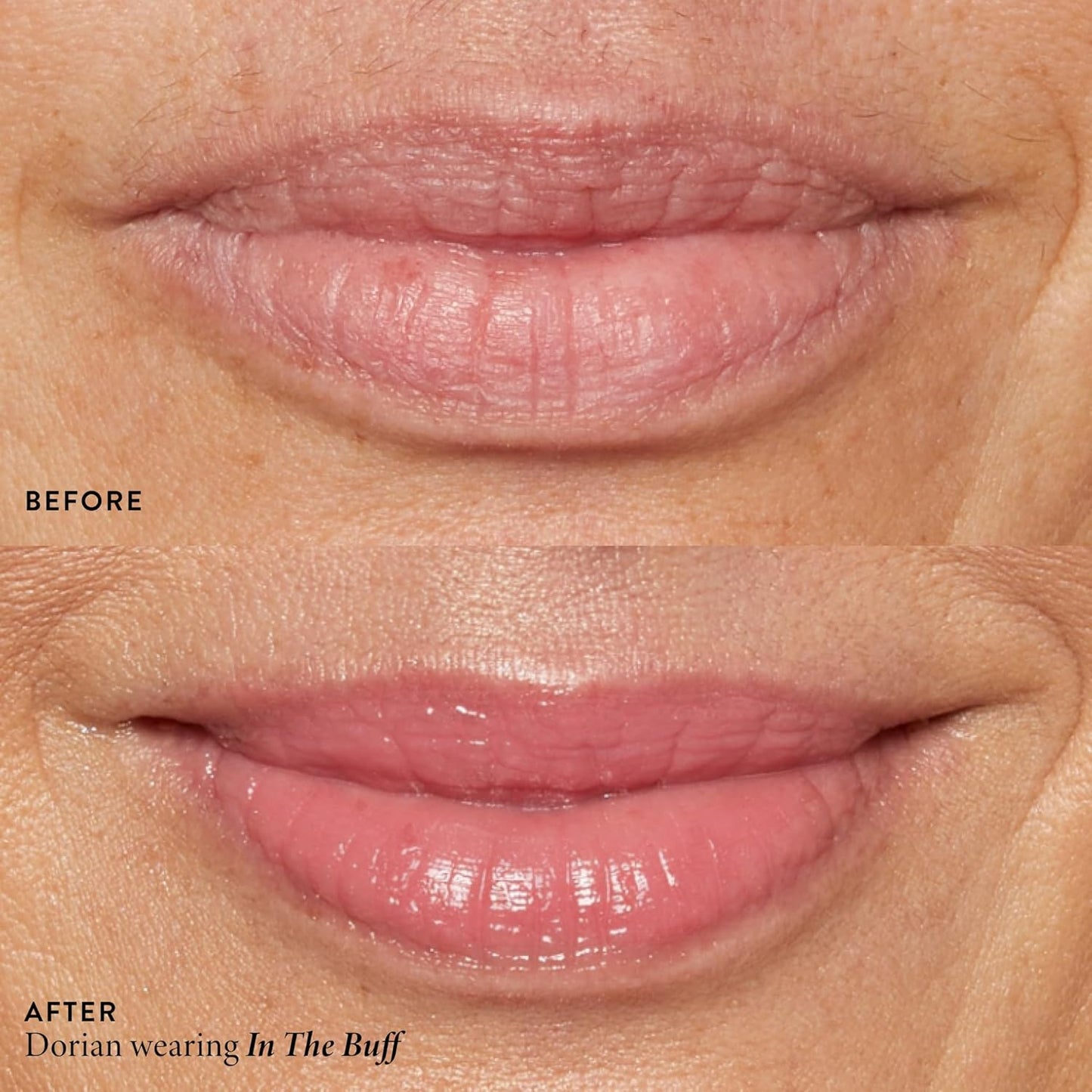 LAURA GELLER NEW YORK Jelly Balm Moisturizing Tinted Lip Balm - Figger Than Life - Hydrating Vitamin E - Semi-Shine Finish