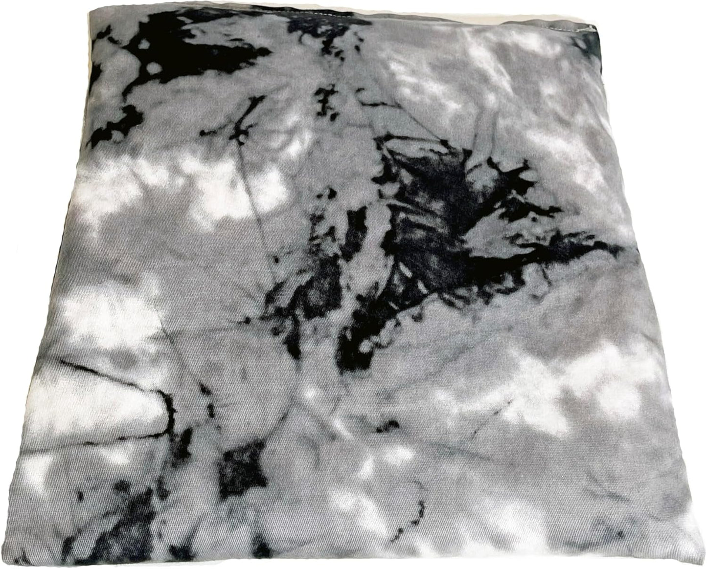 Heating Pad Corn Filled. Natural Heat Therapy for Lower Back, Neck, Shoulders, Cramps. Pain and Stress Relief Heated Wrap. (Blooming)