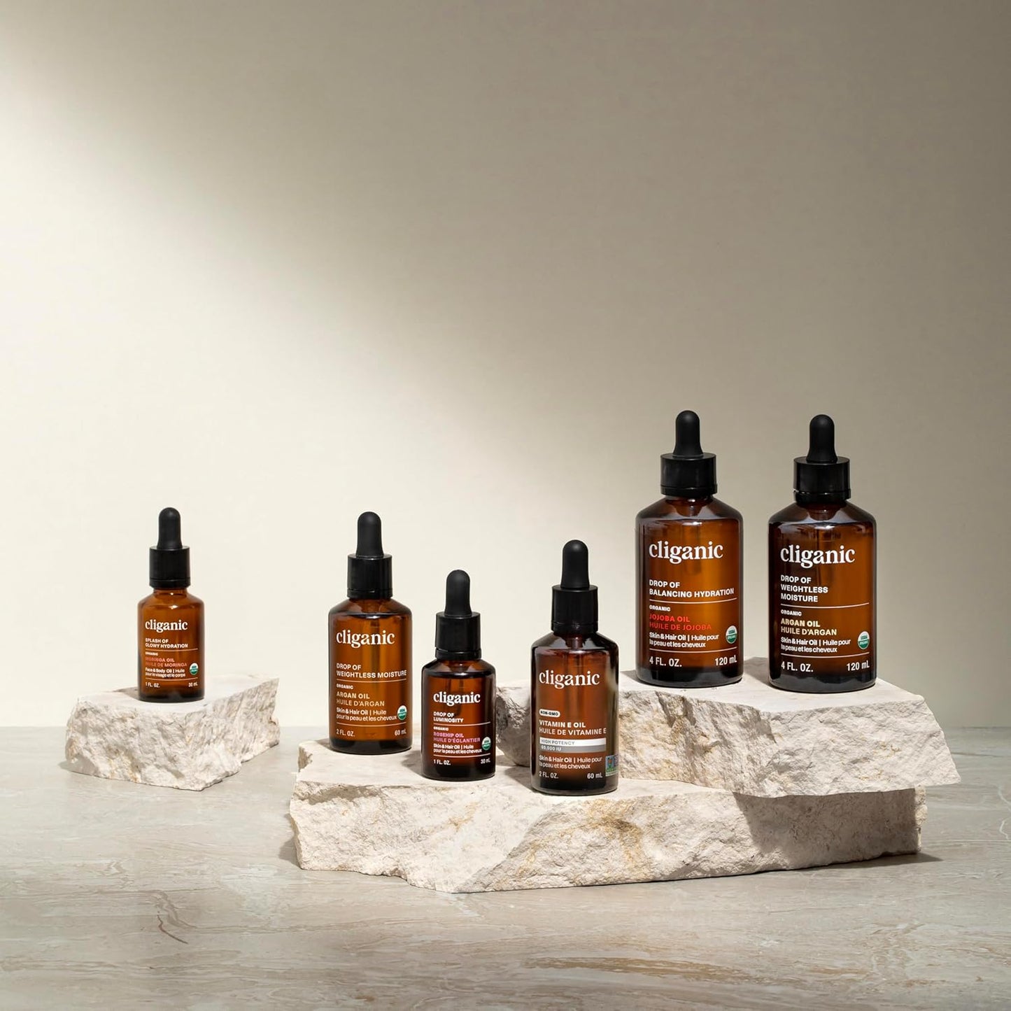 Cliganic Organic Tea Tree Essential Oil, 100% Pure Natural, for Aromatherapy | Non-GMO Verified (Packaging May Vary)