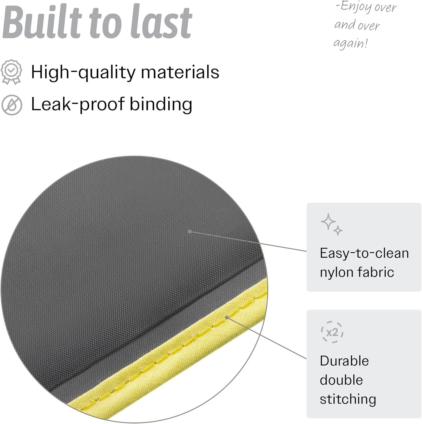 Hot & Cold Reusable Gel Packs (XL, 1 Pack) Flexible Soft Compress - Ice & Heat Therapy for Injuries, Back, Shoulder, Hip, Knee, Joint Pain, Swelling, Bruises, Post Surgery - Sport Temp