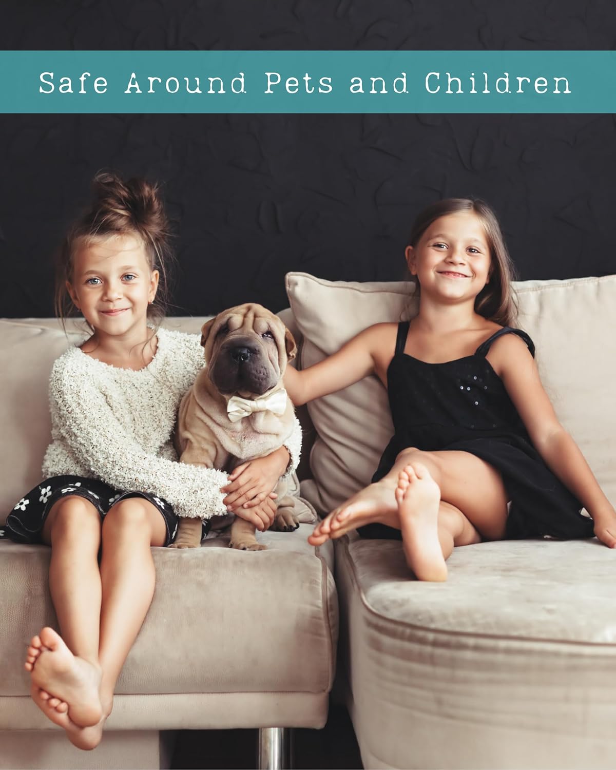 Palo Santo Natural Hair & Body Mist Spray, Pure Palo Santo Essential Oil, Alcohol-Free, Handmade in California, 0.5Fl Oz