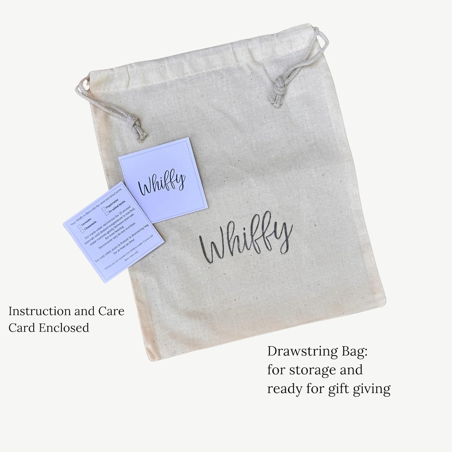 Microwave Heating Pad Filled With Flax Seed and Choice of Dried Herbs, Herbal Cold Pack, Good Size for Back Pain and Cramps, Hot and Cold Therapy, 6" x 12" (Red Fox, Chamomile)