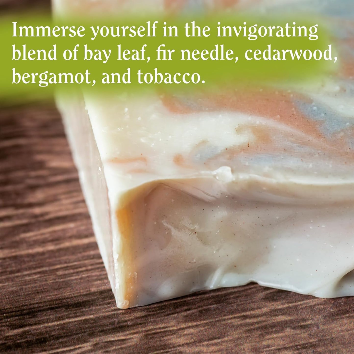 CompassSoap The Journey | Natural Bar Soap for Men & Women | Body & Face Soap Bar for Women and Men | Minimalist & Gentle Lather | Natural Bath Soap, Paraben & Phthalate Free | 5 oz, Pack of 2