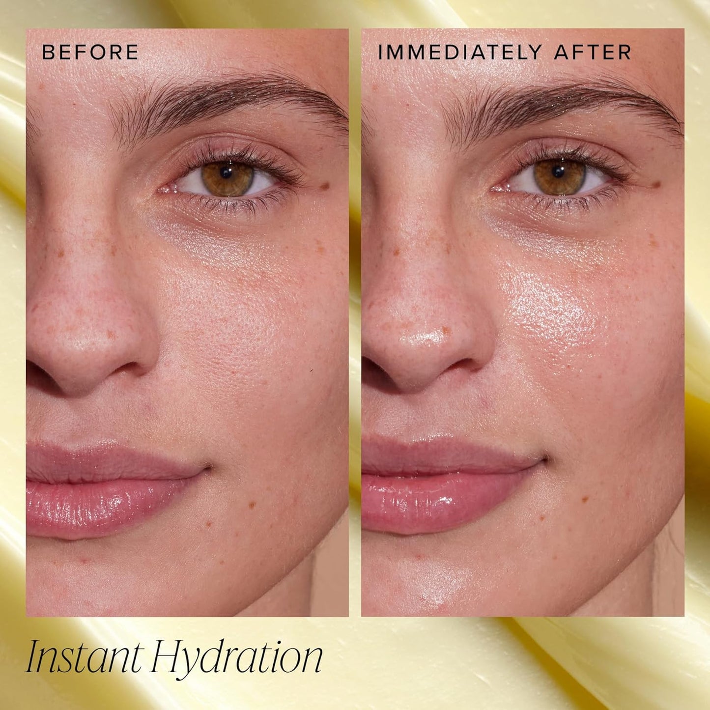 Farmacy Ceramide Face Moisturizer - Honey Halo Hydrating Facial Moisturizer for Dry Skin - Plumps, Soothes + Restores Skin with Potent Ceramides + Buckwheat Honey for a Dewy, Healthy Glow (15ml)