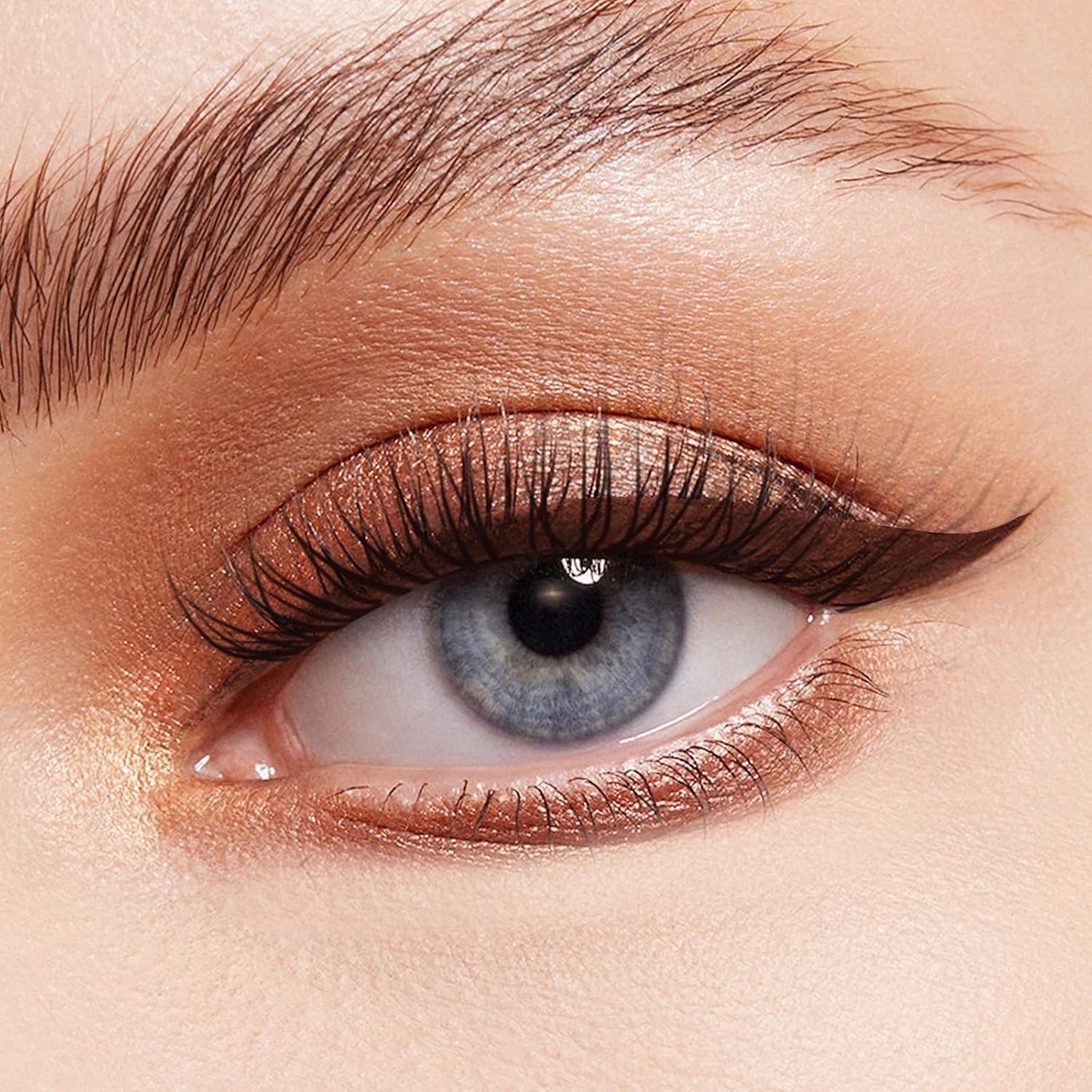 Witch's Pouch Gel Eyeliner Pencil Waterproof Smudge Proof, Long-Lasting Eye Liner, High-Intensity Colored Waterproof Eyeliner, Ultra-Smooth Korean Eye Pencil Eye Makeup (03 Cacao)