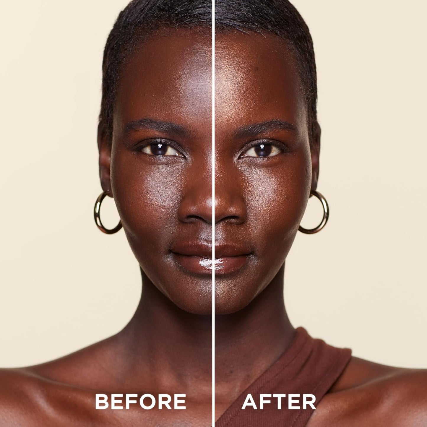 L'Oreal Paris Makeup True Match Lumi Glotion, Natural Glow Enhancer, Illuminator Highlighter, Bronzing Drops For a Sun-Kissed Glow, 905 Rich