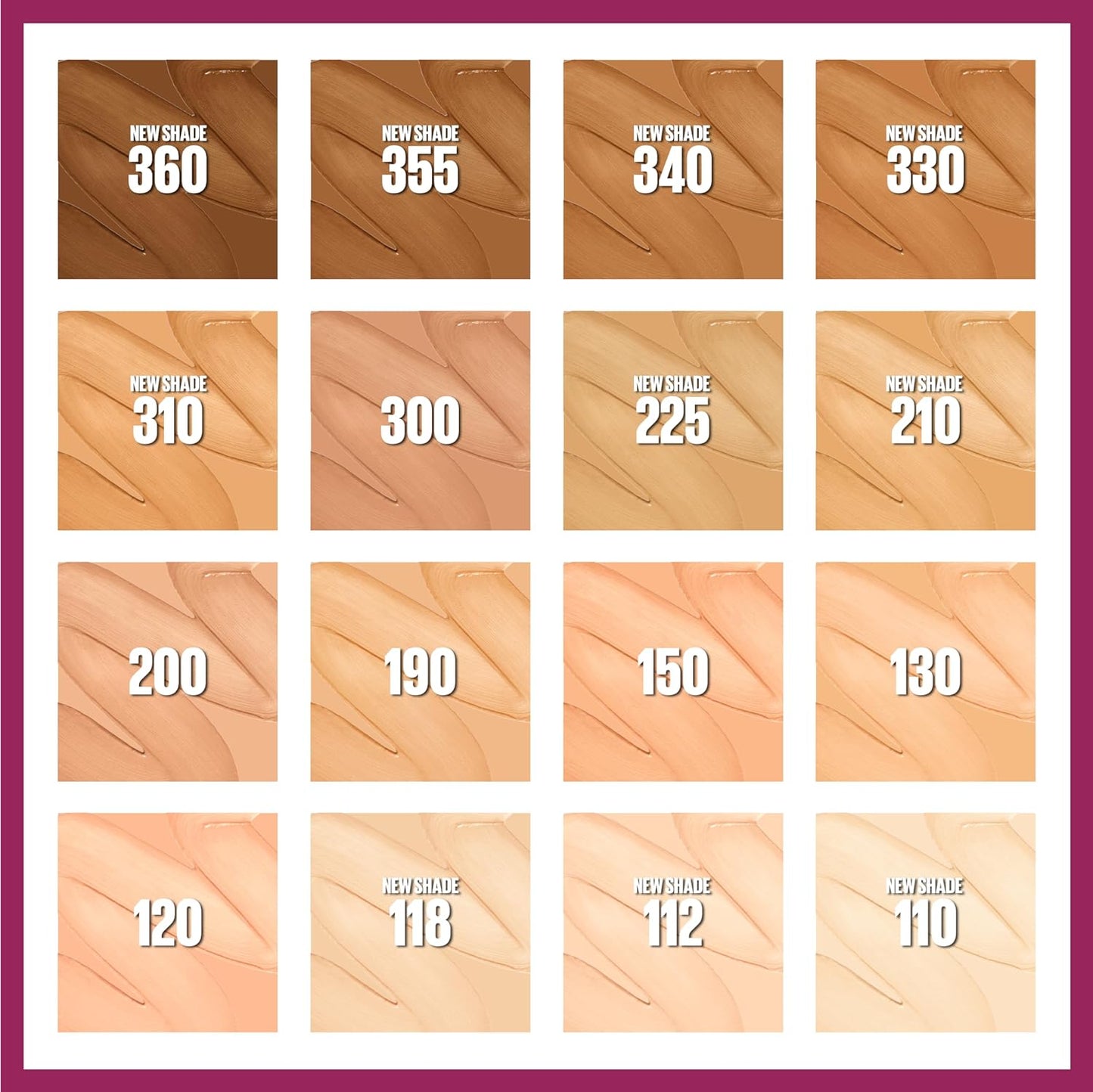 Maybelline Instant Age Rewind Eraser Foundation with SPF 20 and Moisturizing ProVitamin B5, 310, 1 Count